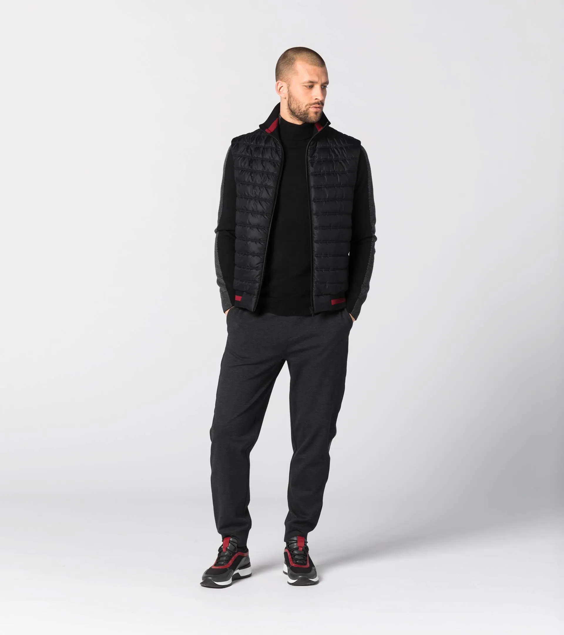Soft Padded Vest | PORSCHE SHOP Soft Padded Vest | PORSCHE SHOP