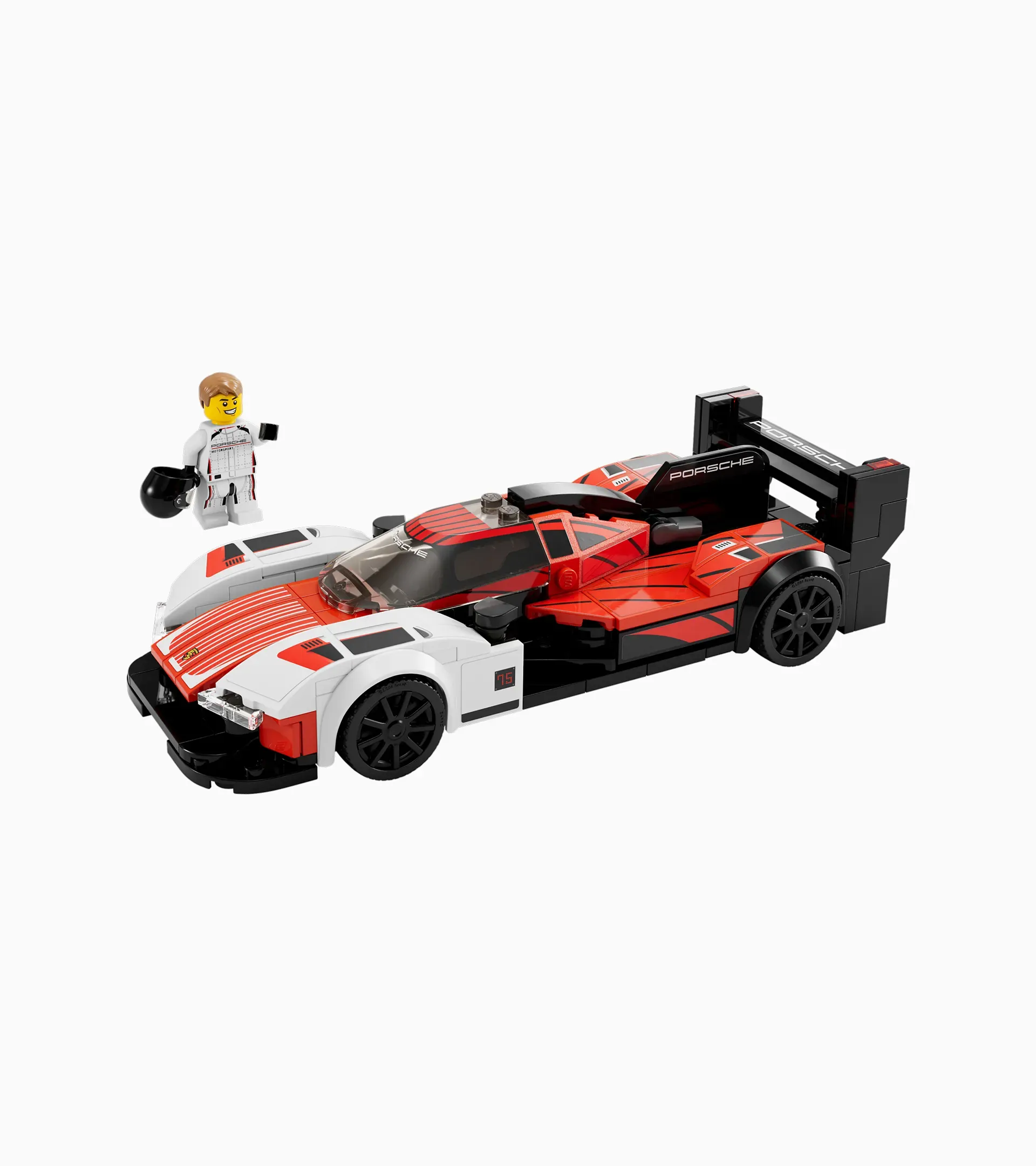 LEGO® Speed Champions Porsche 963 PORSCHE SHOP