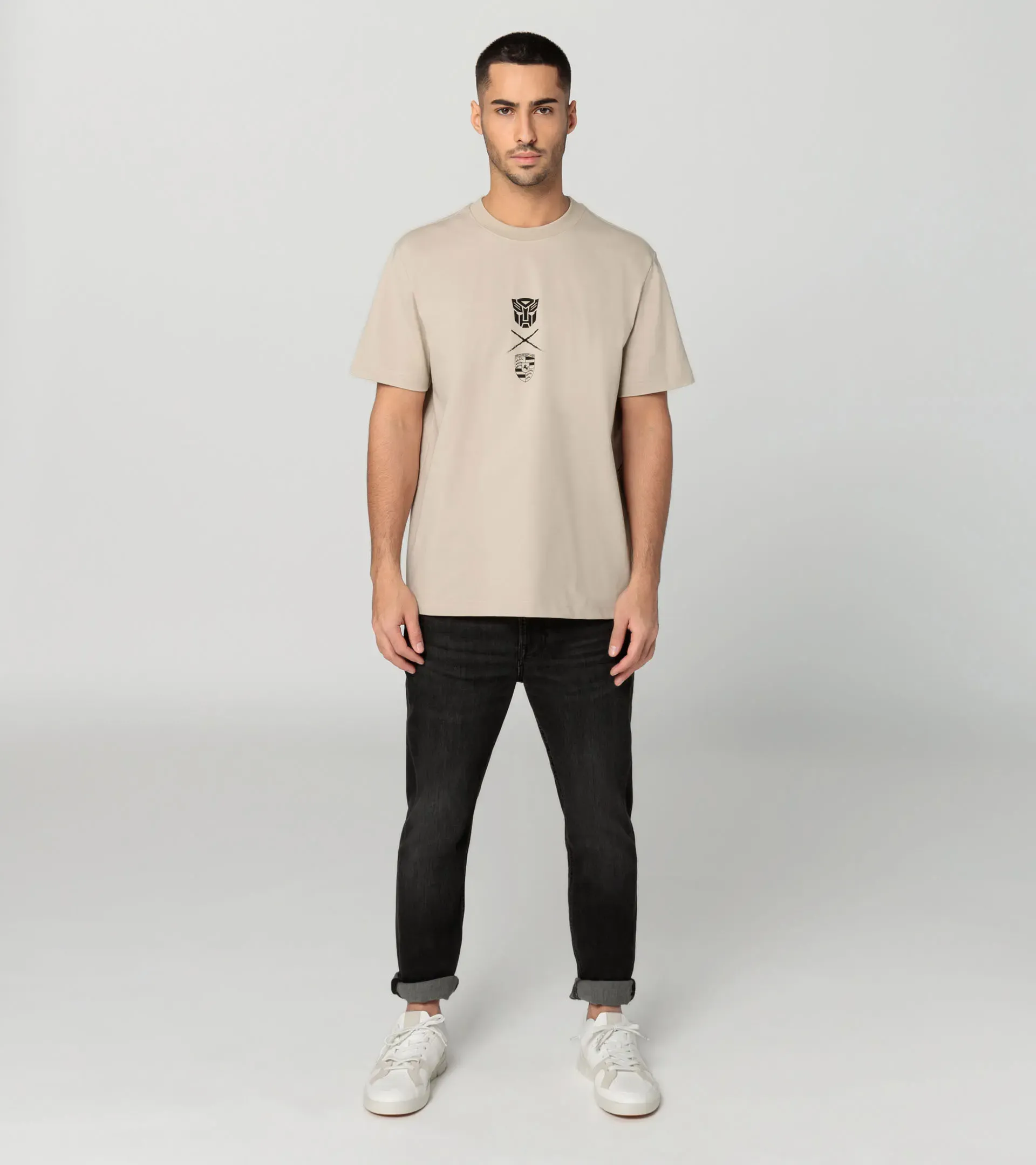 T-shirt – Transformers: Rise of the Beasts x Porsche