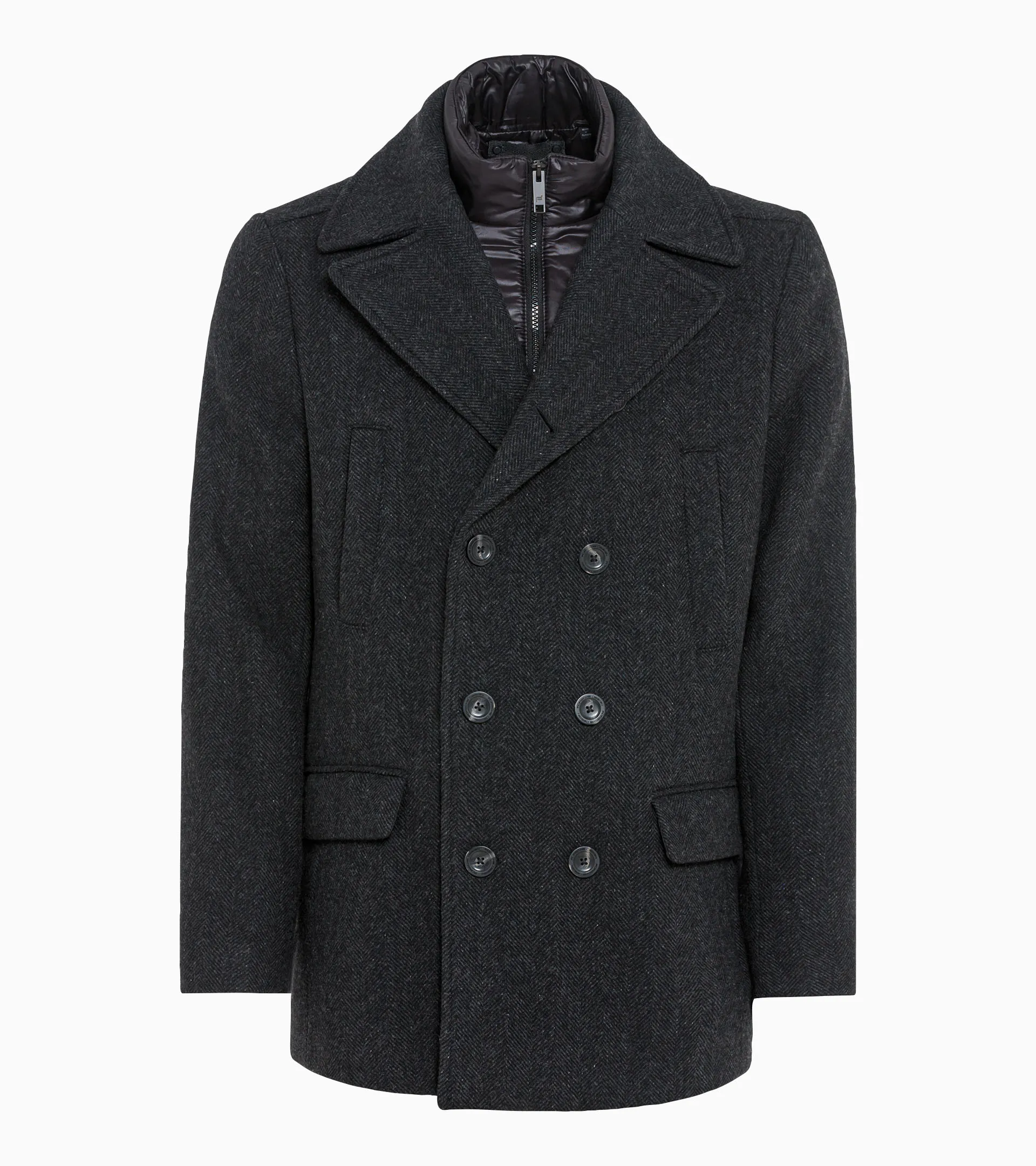 Black Bear Brand PEACOAT — Black Bear Brand
