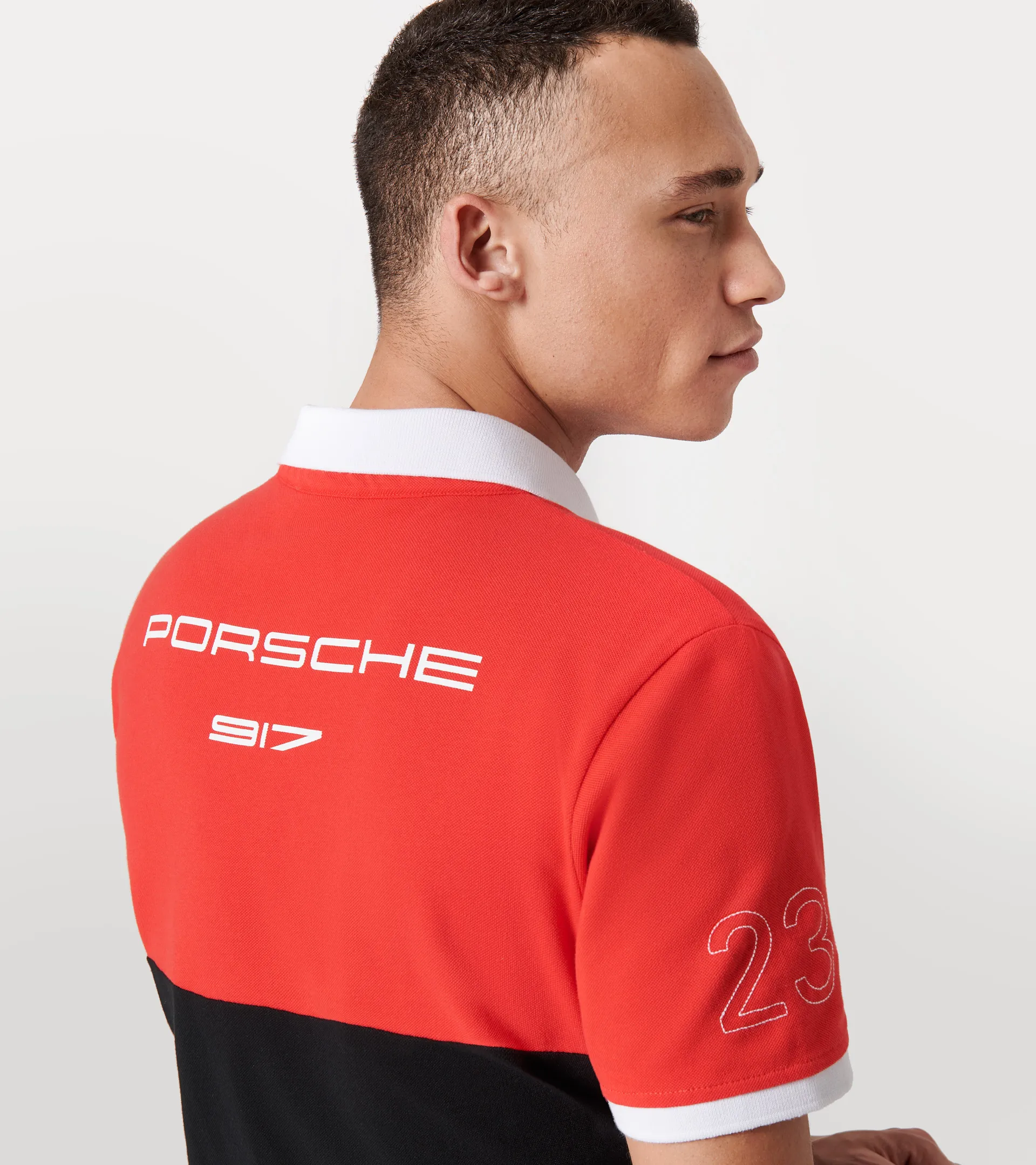 Polo-Shirt – 917 Salzburg