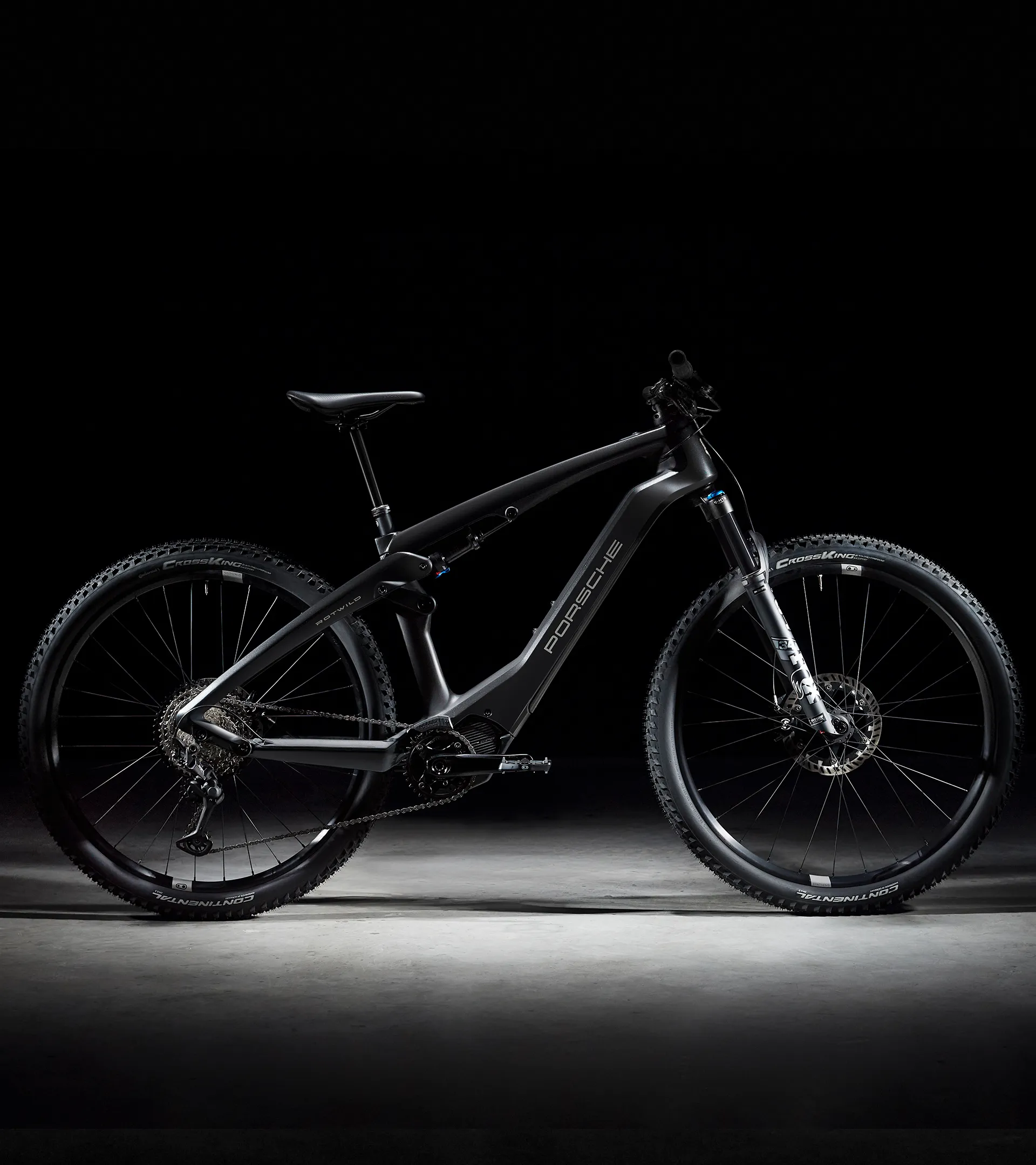 Porsche eBike Cross 2nd Gen.