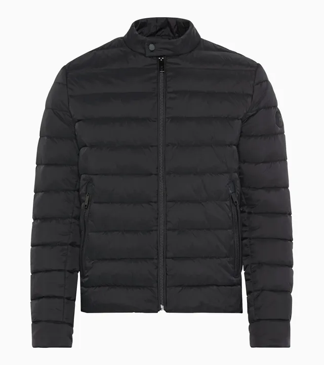 Porsche Design Sport ブラック ジャケット M Jacket – Motorsport | PORSCHE SHOP