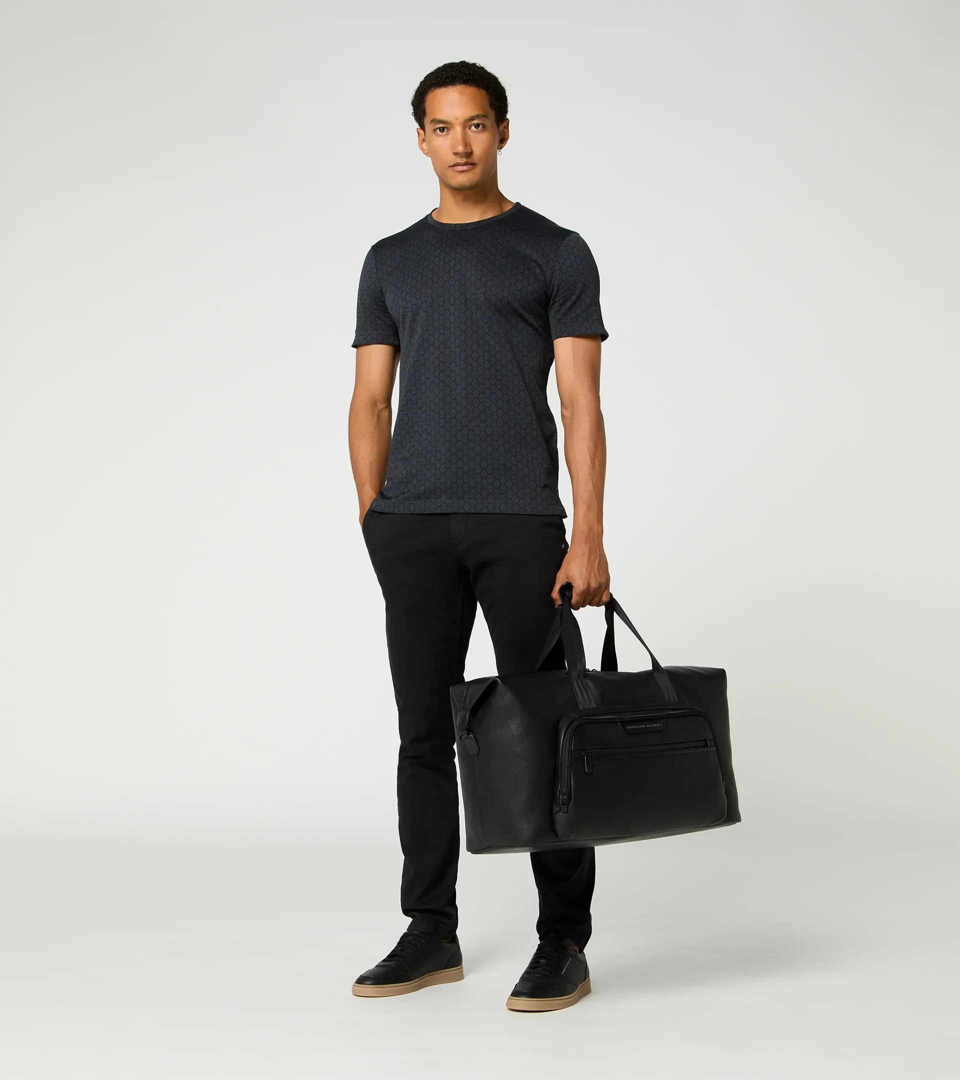 Roadster Leather Weekender | PORSCHE SHOP