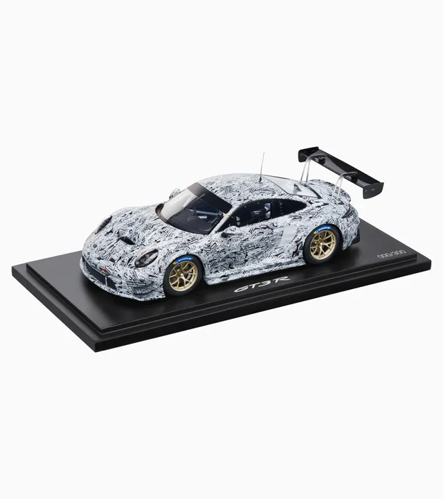 Porsche Model Cars: the Miniature Edition | PORSCHE SHOP