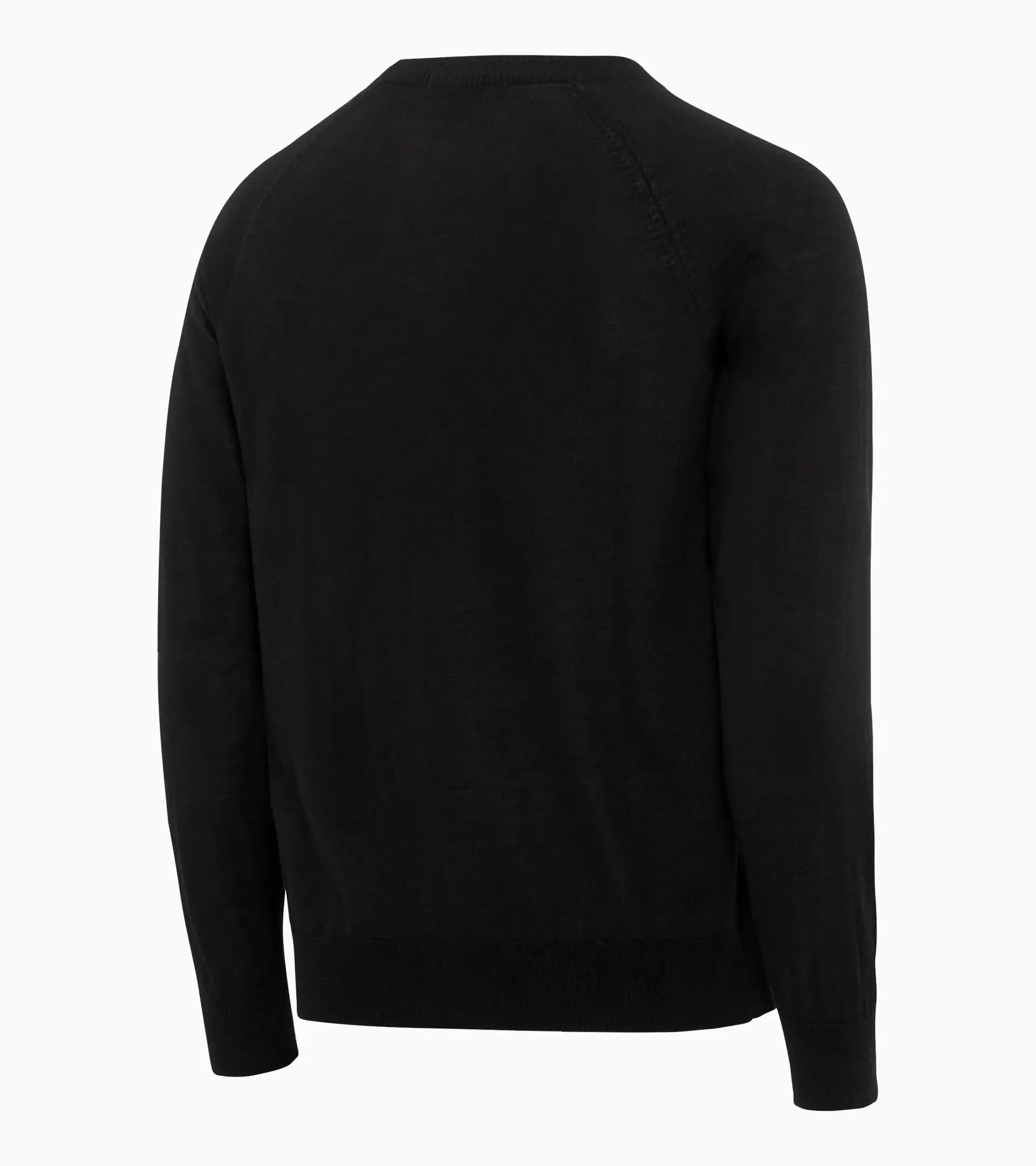 Crew neck pullover | PORSCHE SHOP