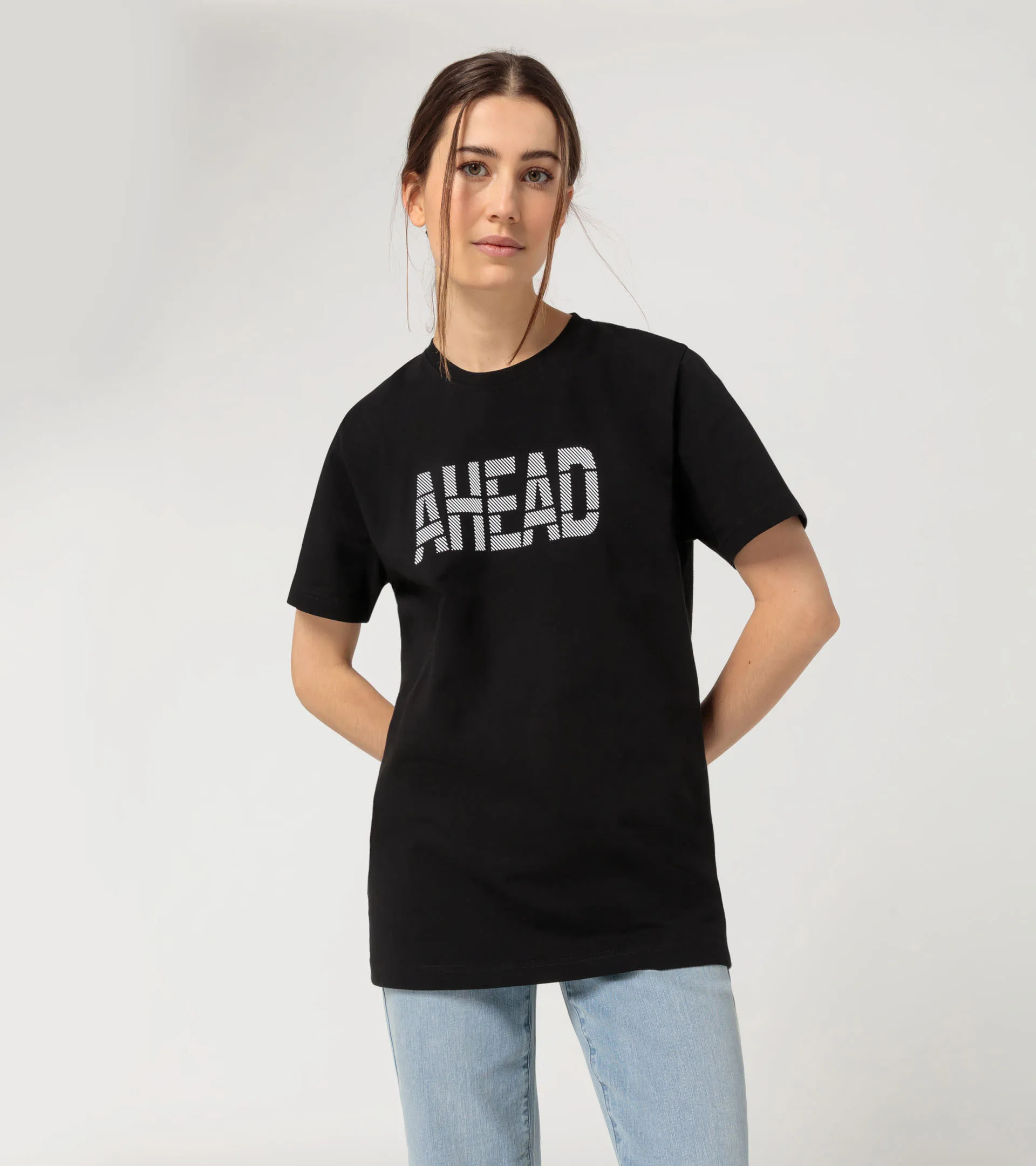 Unisex AHEAD T-shirt | PORSCHE SHOP