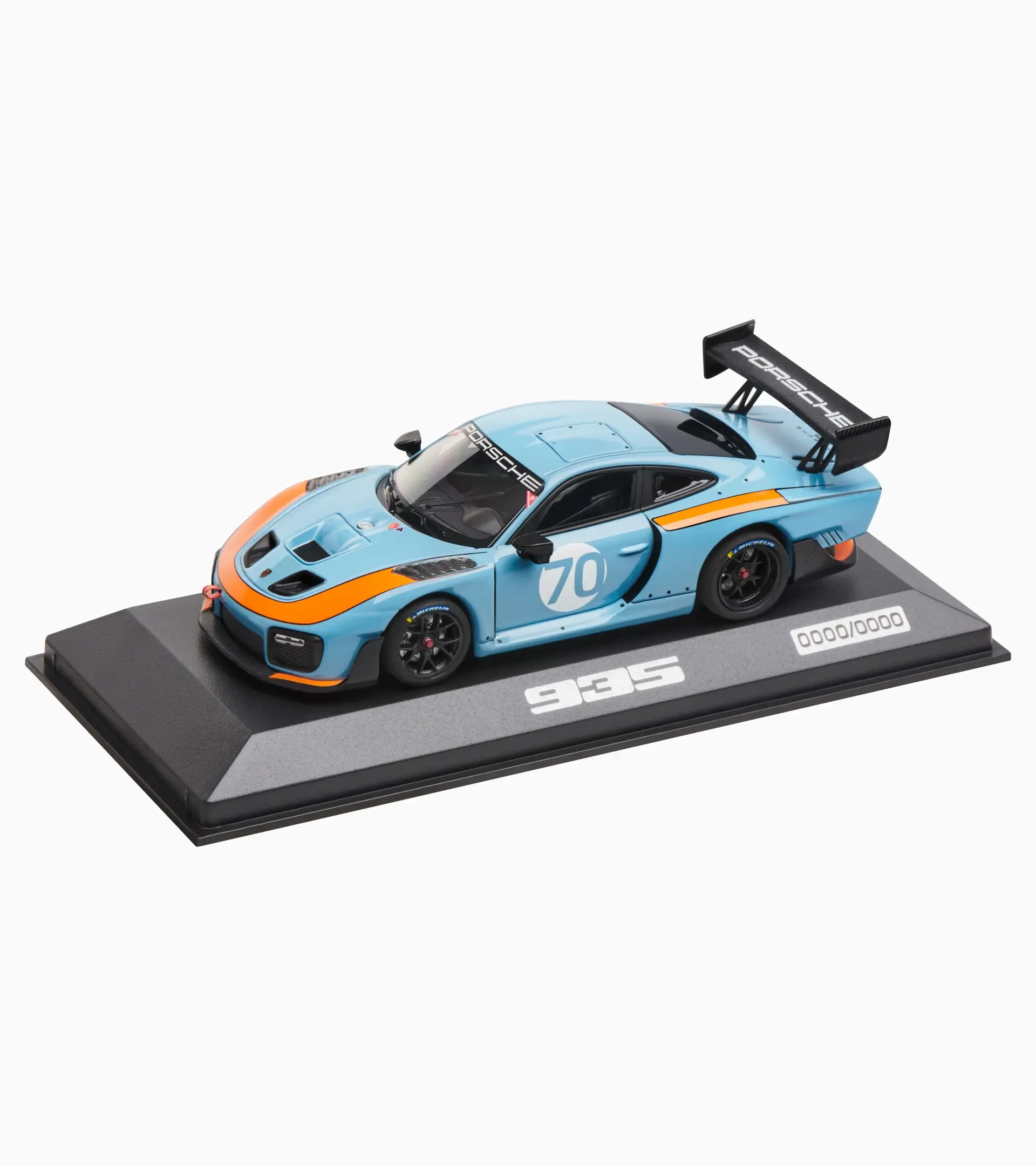 Porsche 935 (2019) Gulf – Ltd.