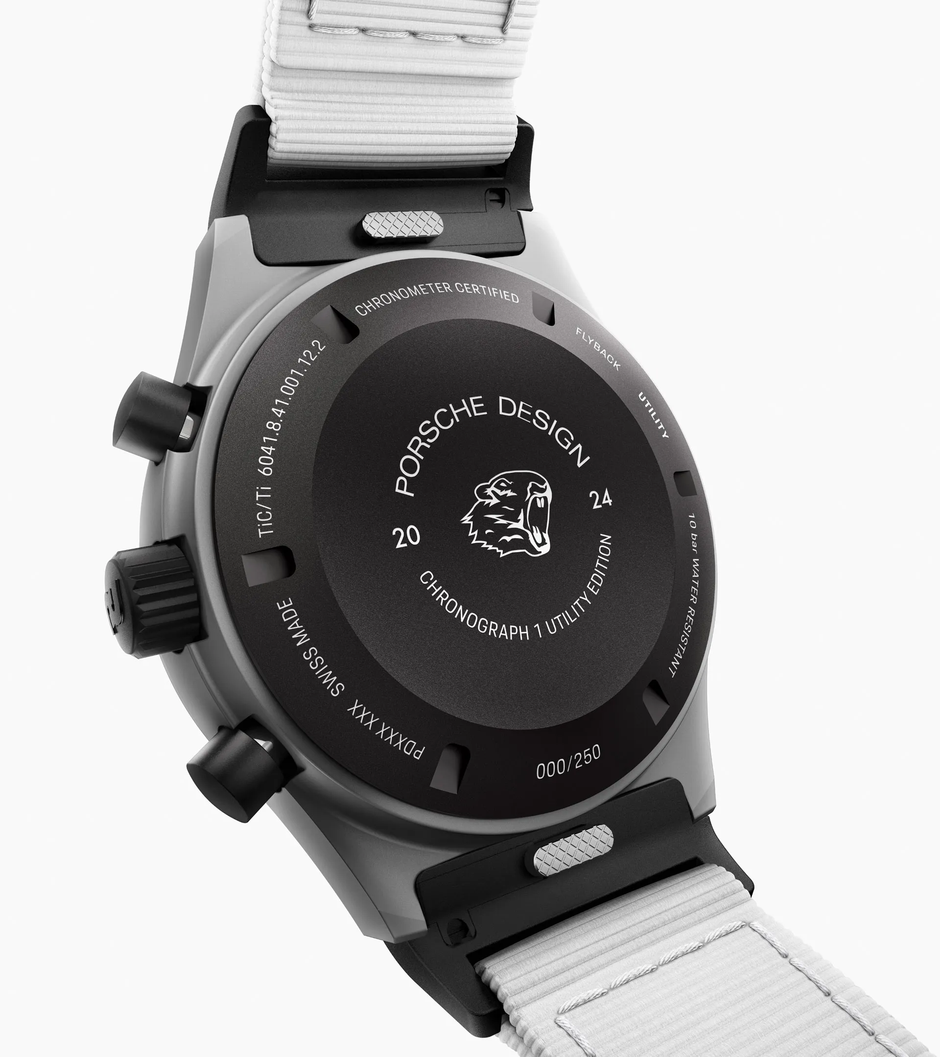 【最終値下げ　稼働品】Porsche Design Chronograph 214fb880-030e-4550-925d-