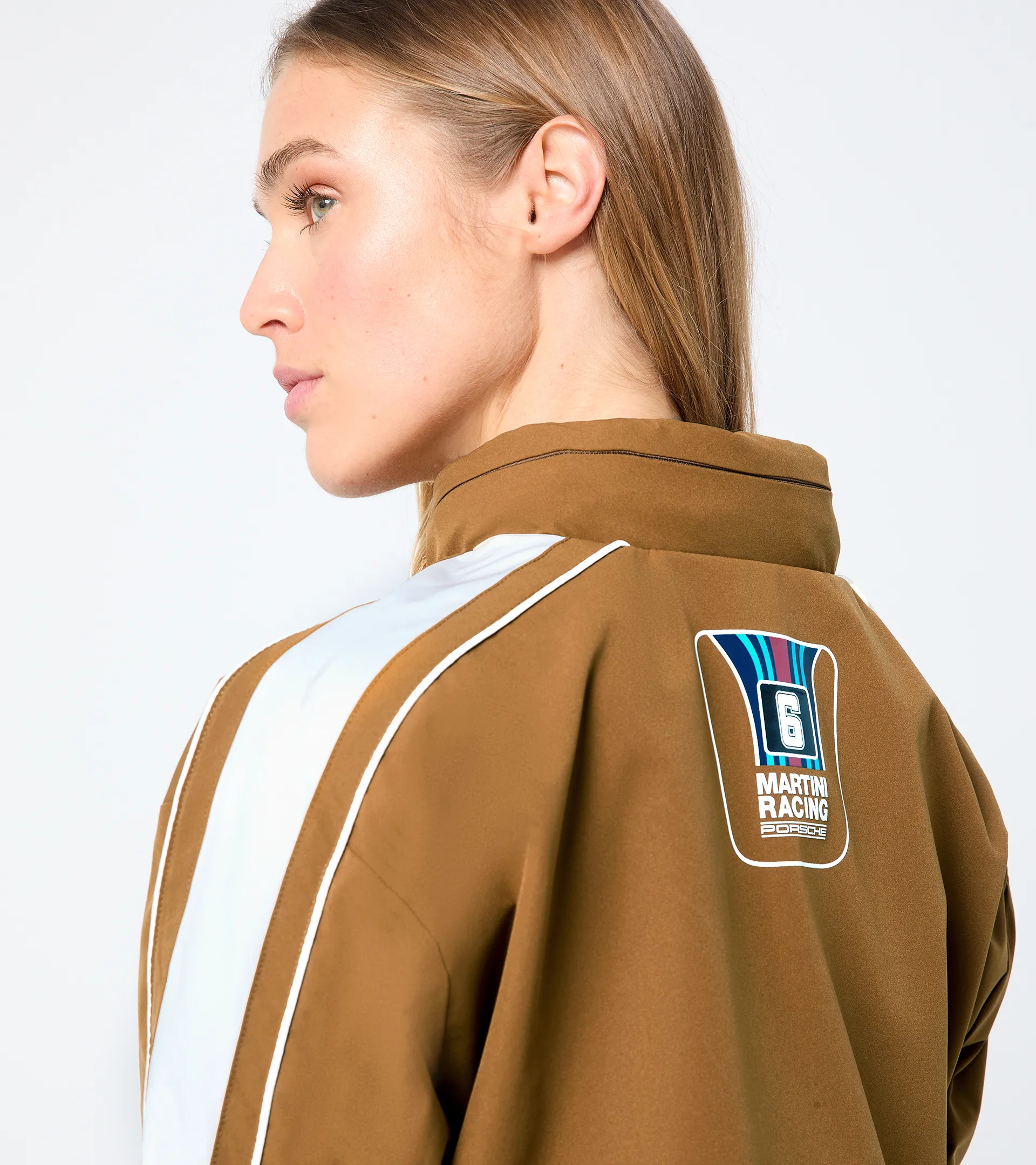 Ｖersce SPORT RACING 　ジャケットパーカー Windbreaker – MARTINI RACING® | PORSCHE SHOP