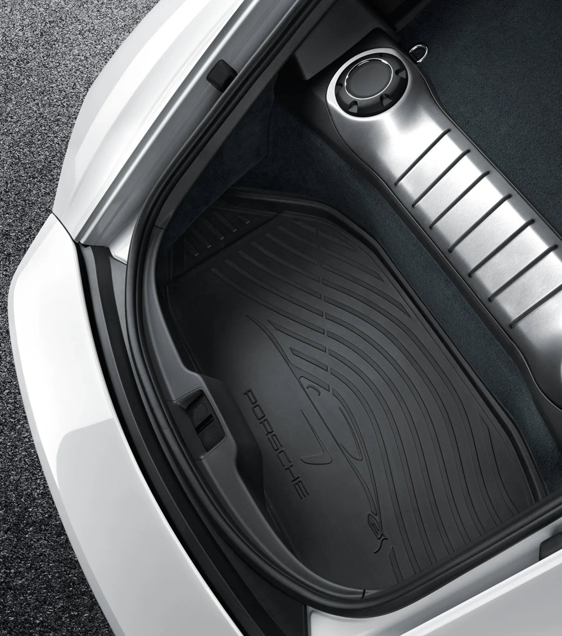Porsche 718 Cayman (981 & 982) Rear Luggage Compartment