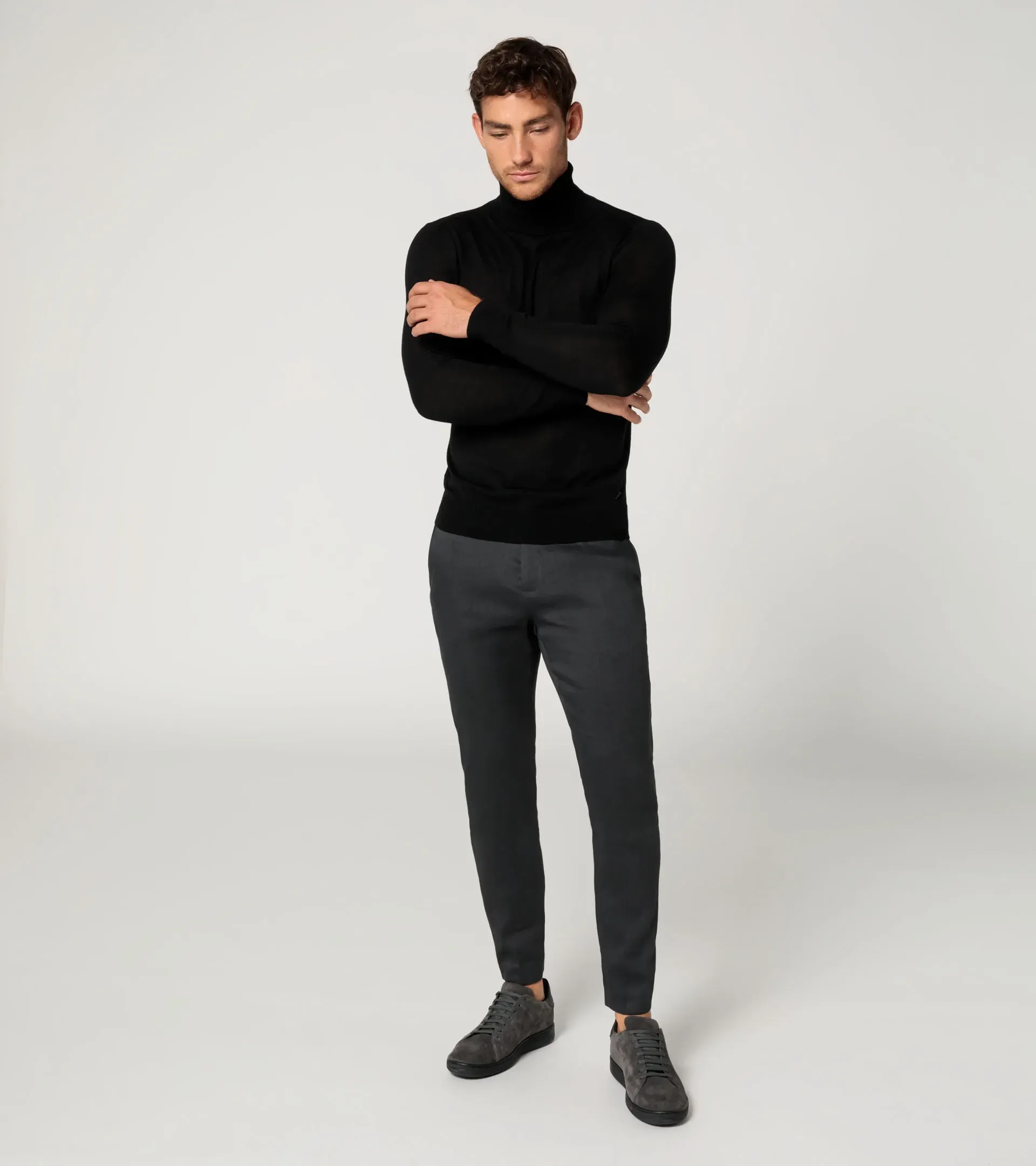 Turtleneck sweater | PORSCHE SHOP