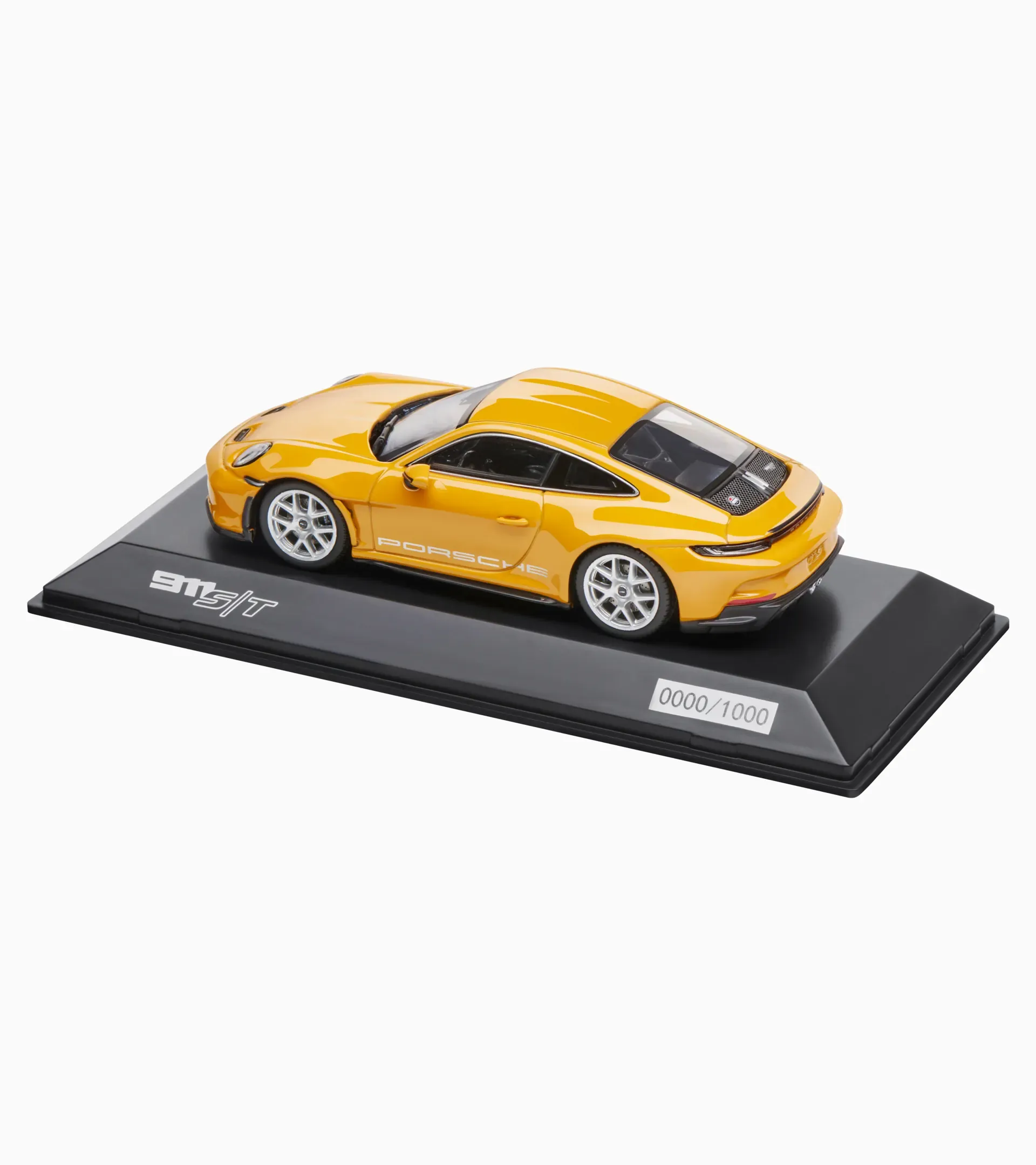 Porsche 911 S/T (992) – Limited Edition | PORSCHE SHOP