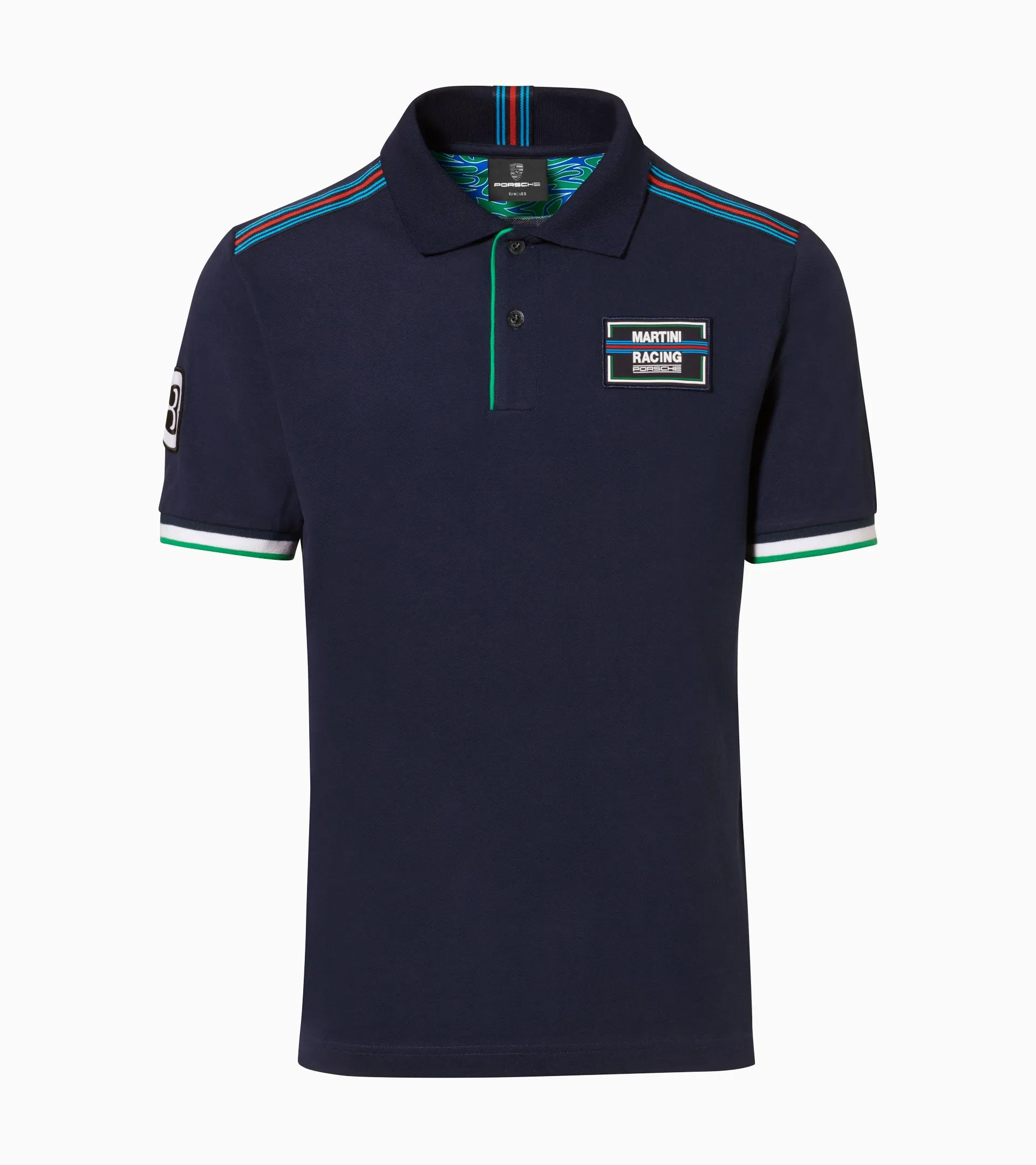 Porsche 2024 martini shirt