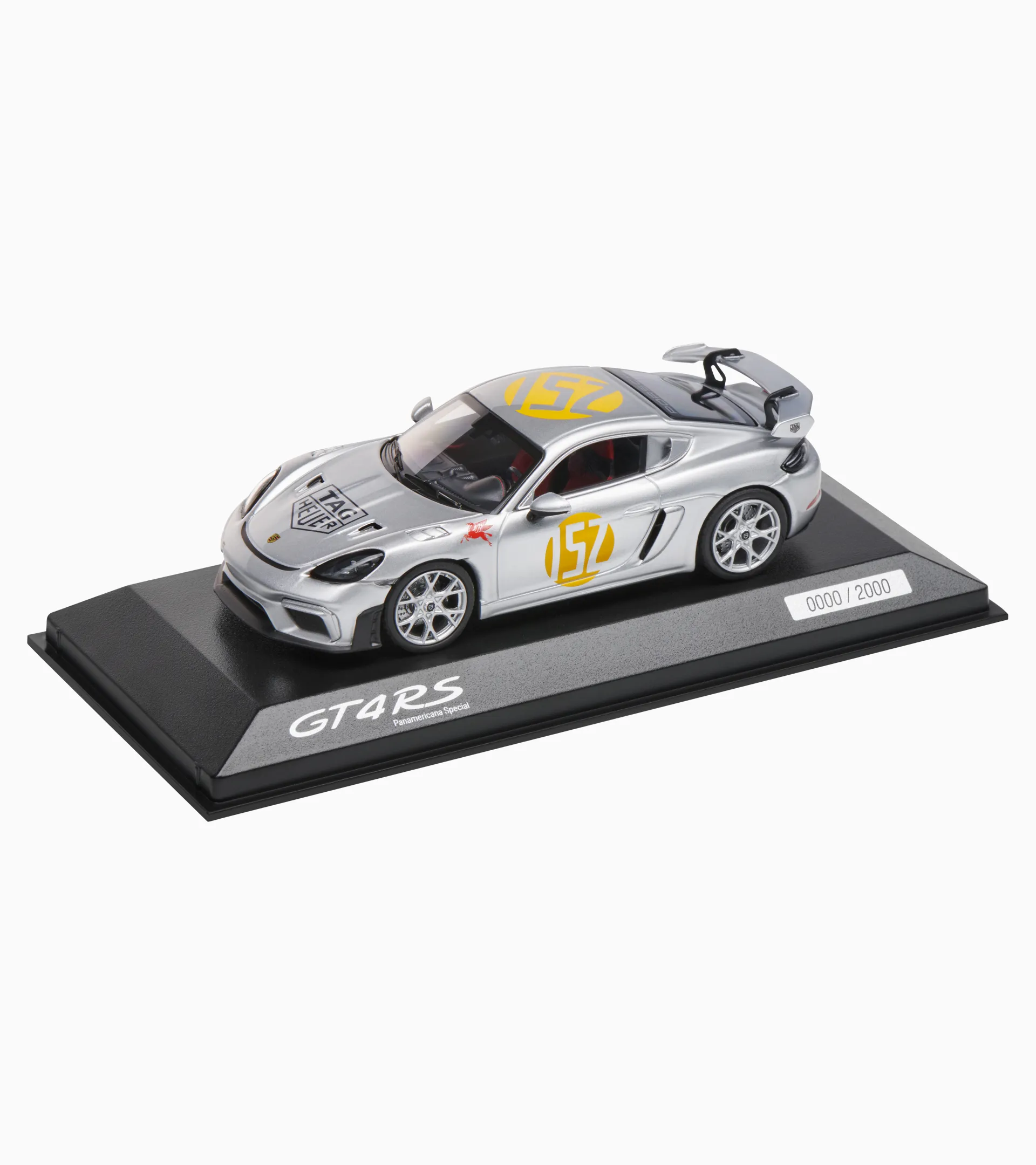 Porsche 718 Cayman GT4 RS (982) – Limited Edition | PORSCHE SHOP
