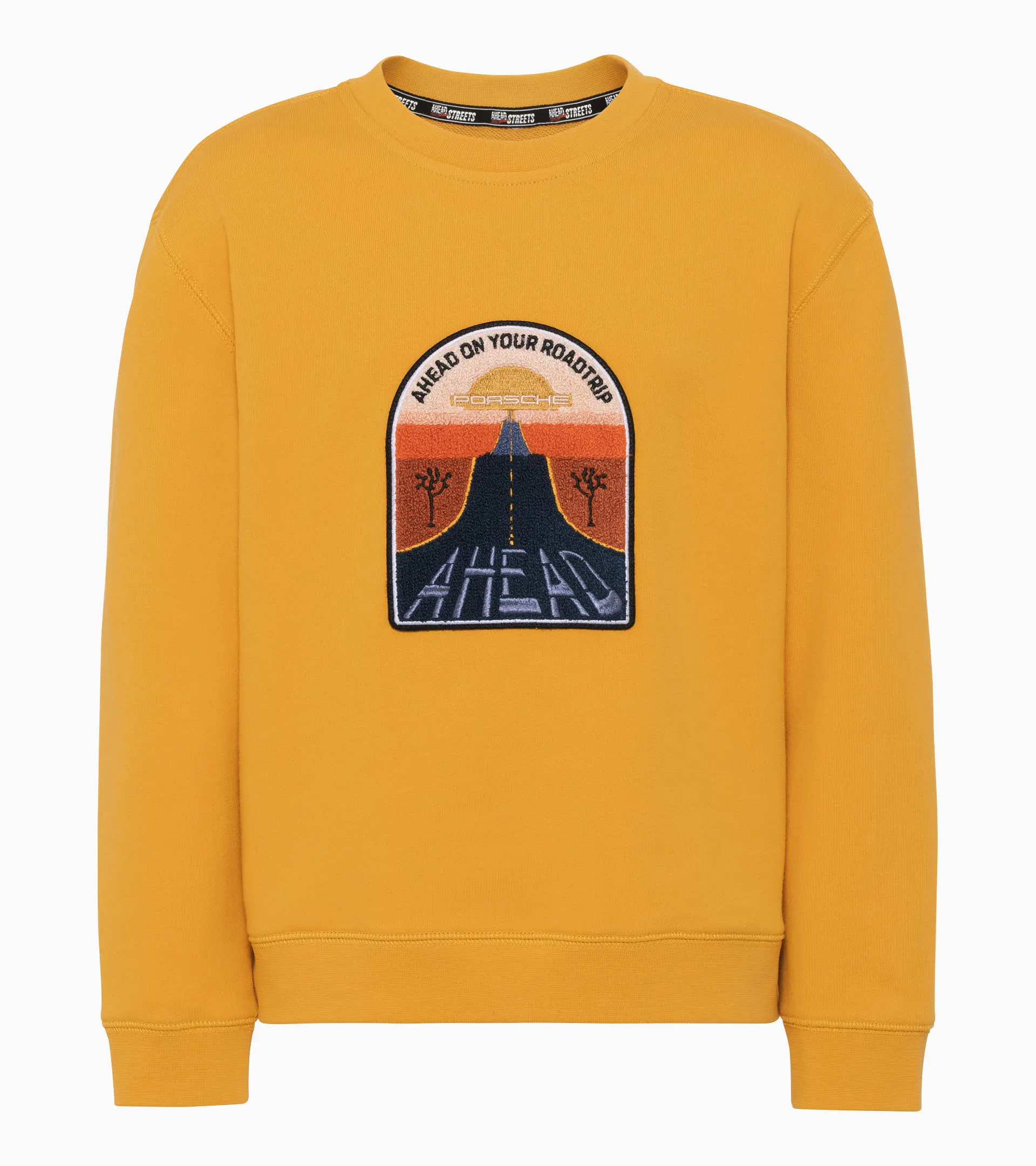 AHEAD kids sweater