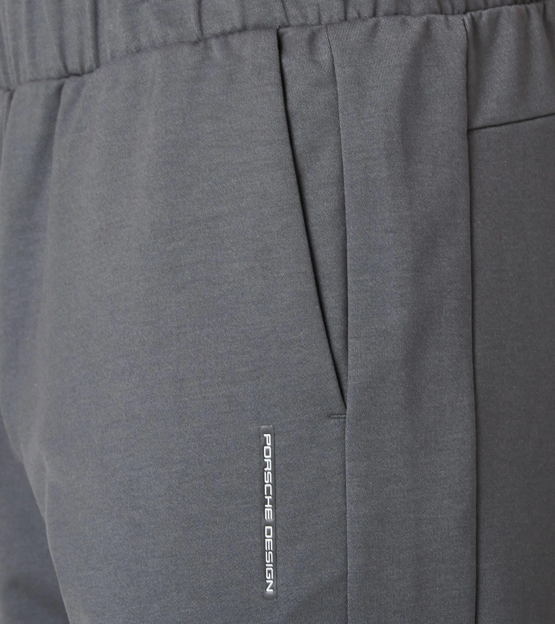 TRACK PANTS IN NYLON in BLACK | alexanderwang®