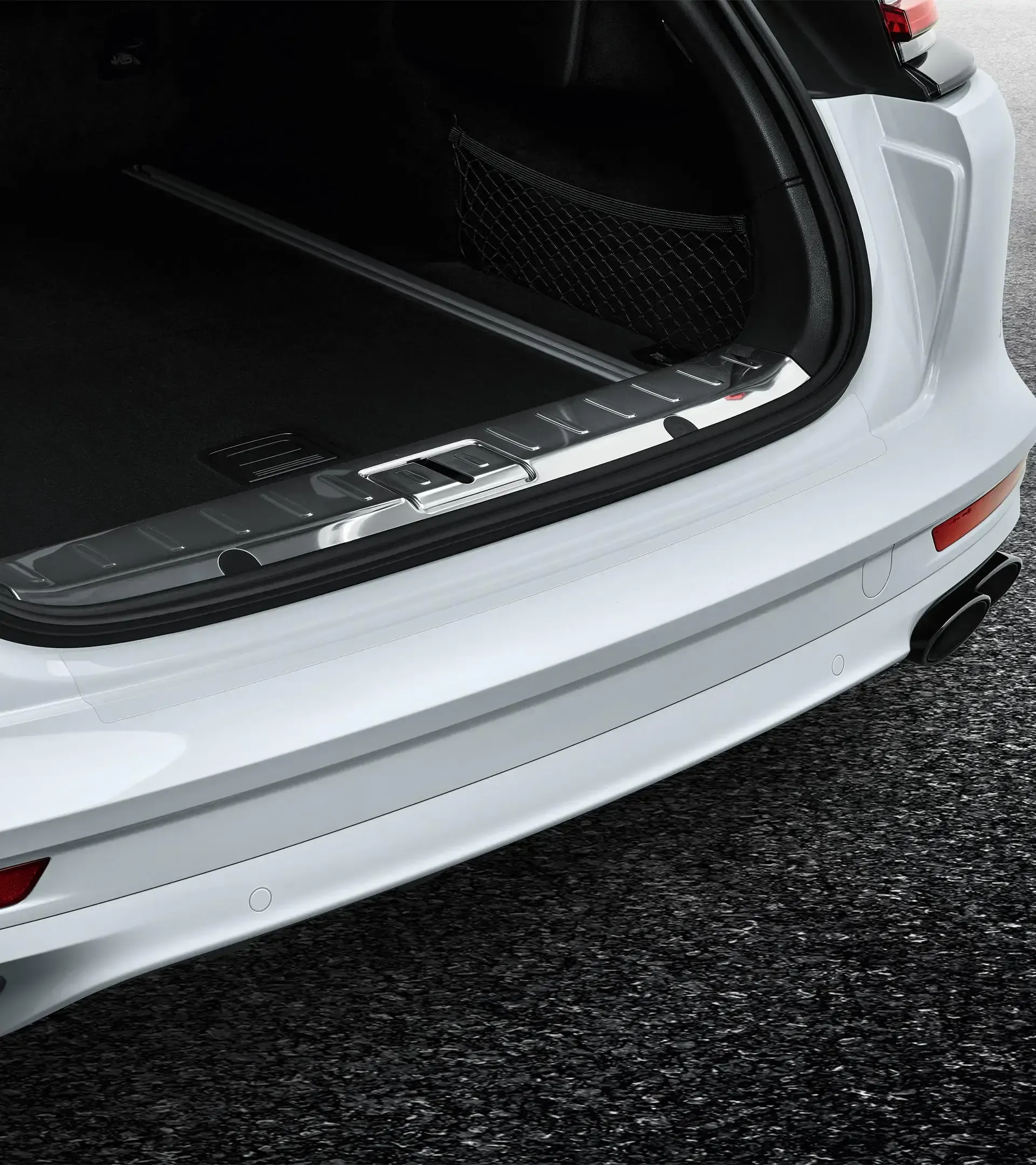 Pellicola Autoadesiva E Protettiva Per Vernice, Per I Bordi Del Bagagliaio, Trasparente, 150 µm, Adatta Ai Veicoli Elencati Nella Descrizione - Foto 5