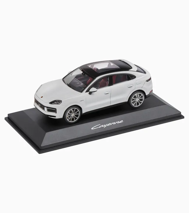 Miniature porsche cayenne online