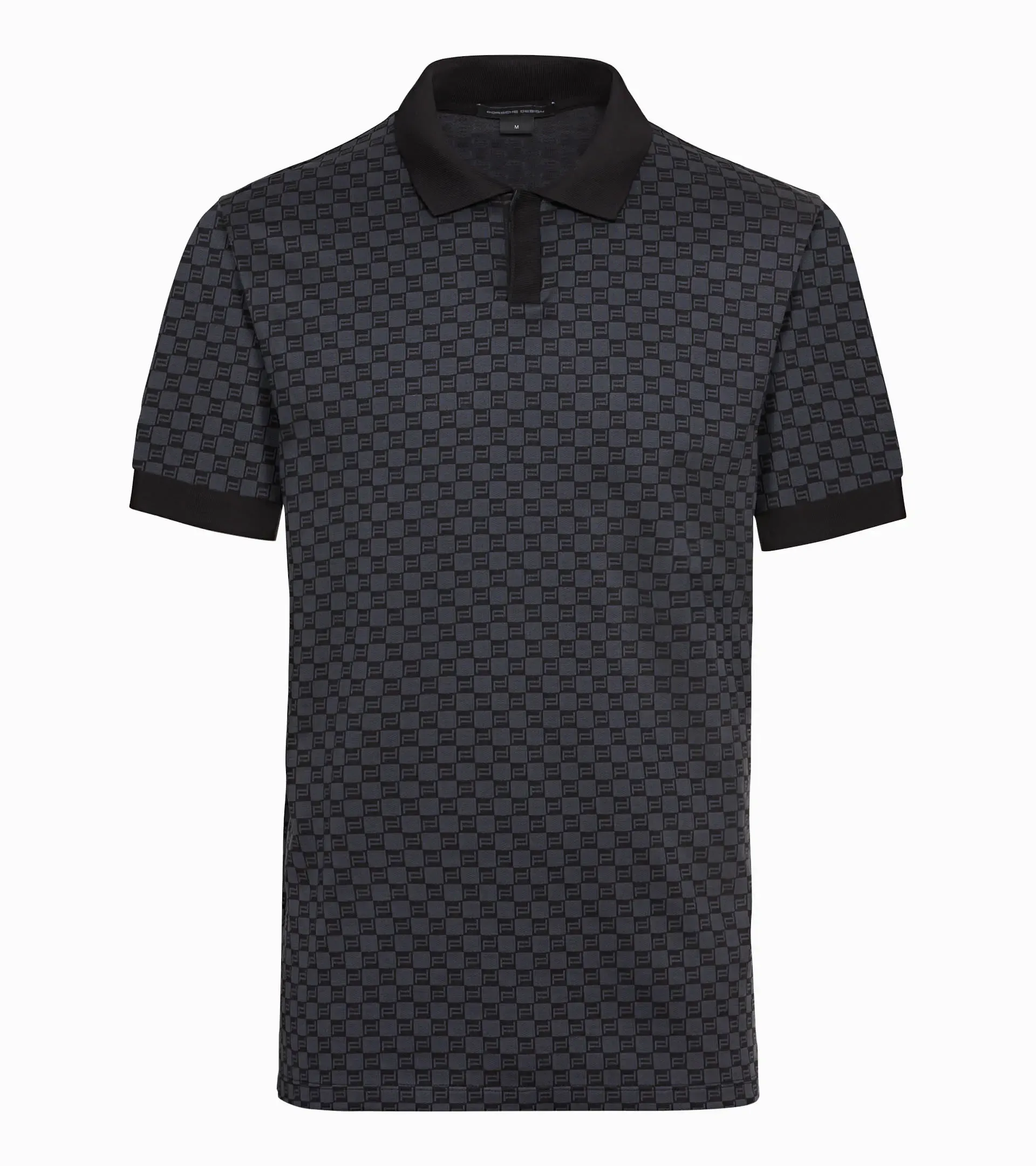 PD-Icon Chequered Polo | PORSCHE SHOP