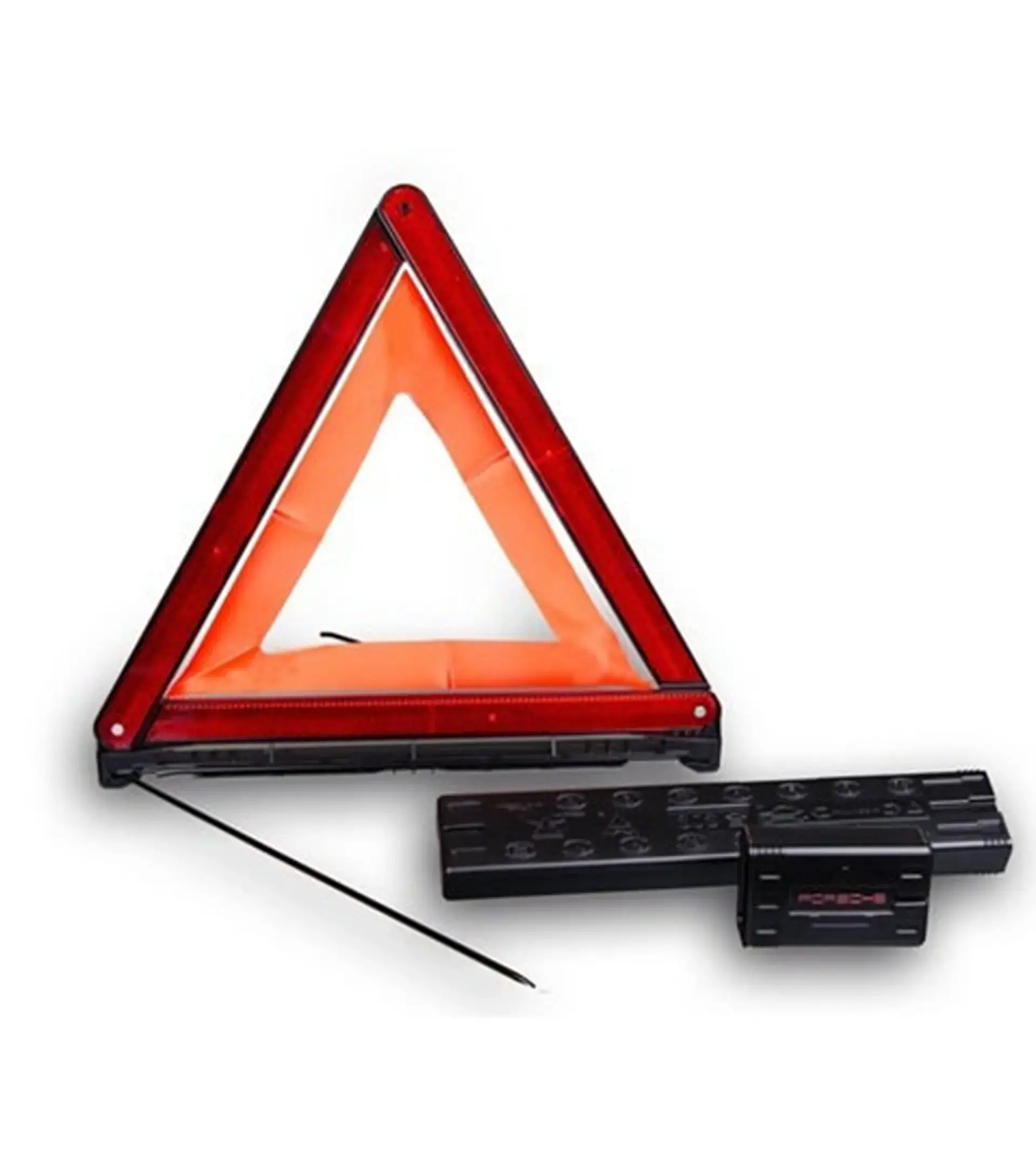 Porsche Classic warning triangle | PORSCHE SHOP