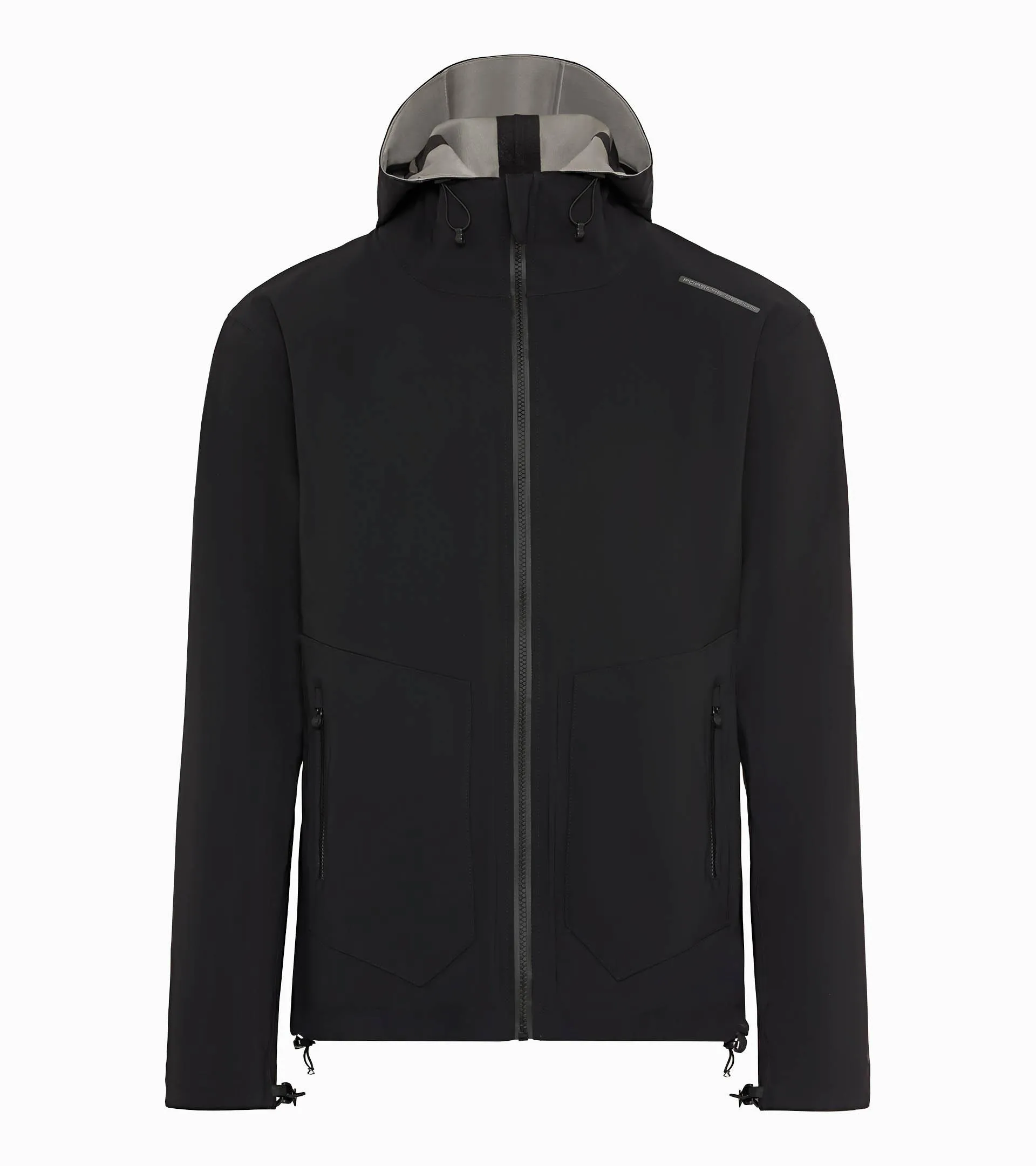 トップス BIG LOGO REVERSIBLE PDK JACKET Men's Logo Gear JH Design Black Big & Tall Reversible FZ
