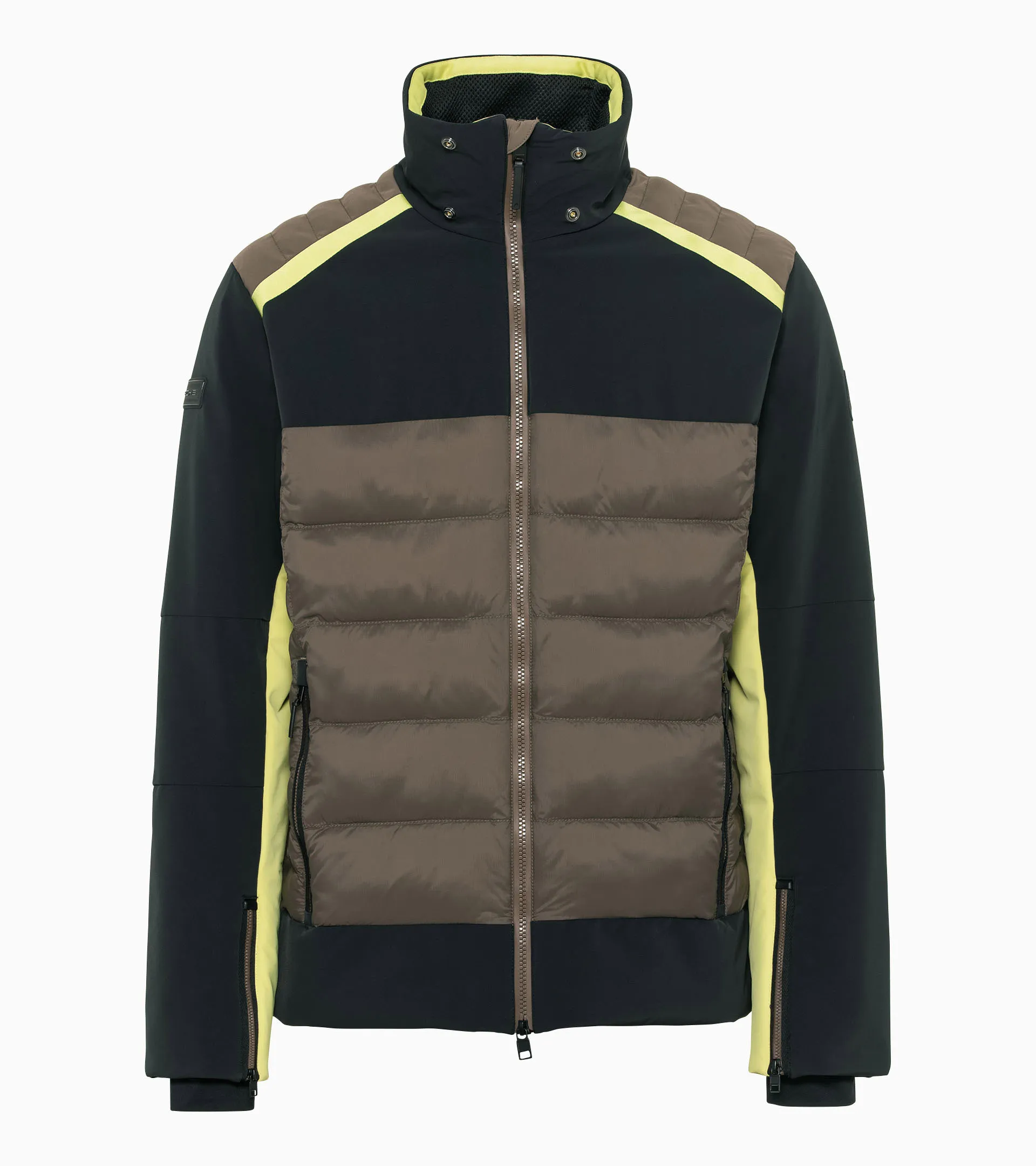 シルク　0603 PORSCHE HEAD Ski Jacket – Turbo | PORSCHE SHOP