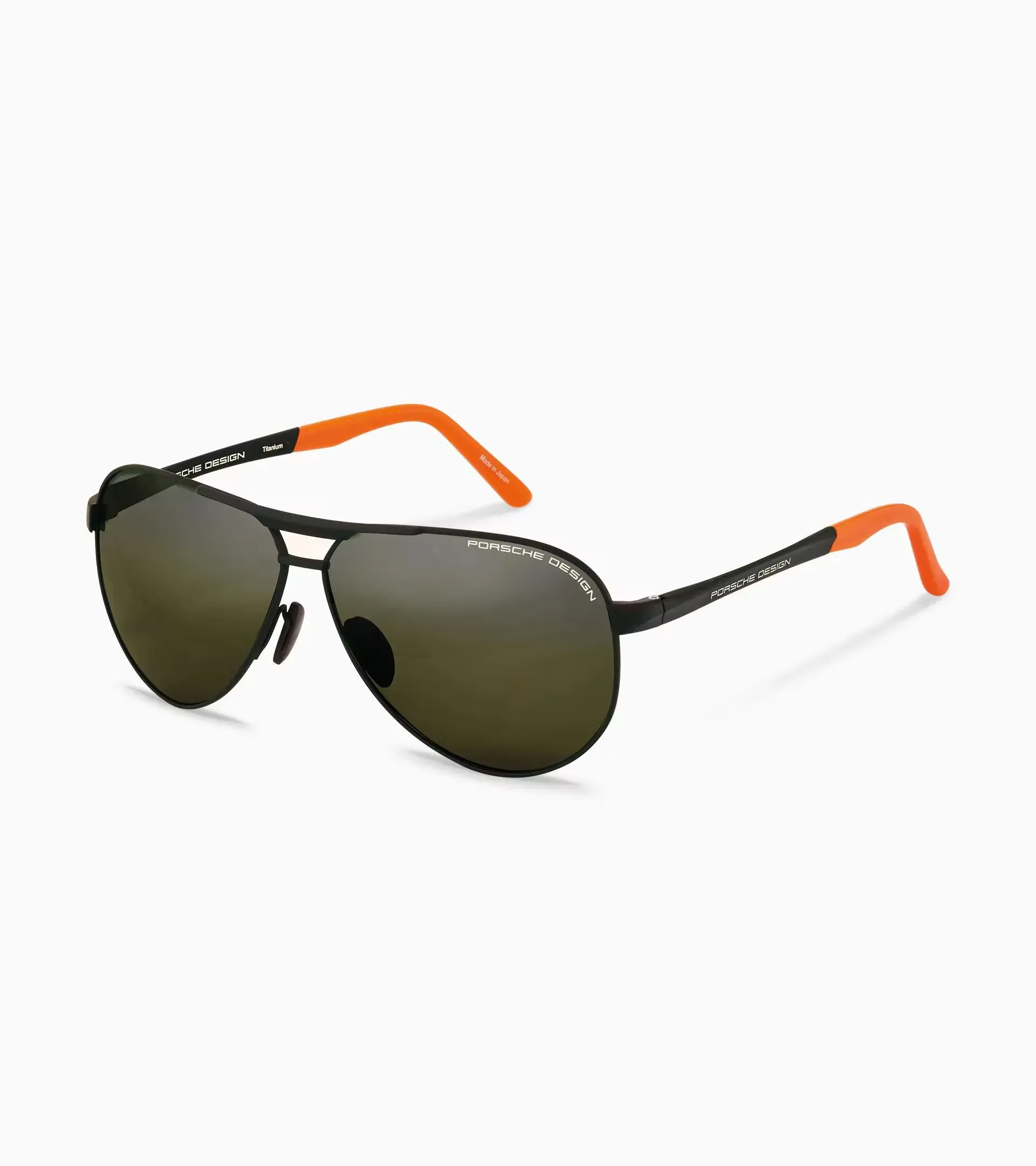 バーンスター クロス風 Sunglasses P´8649 | PORSCHE SHOP