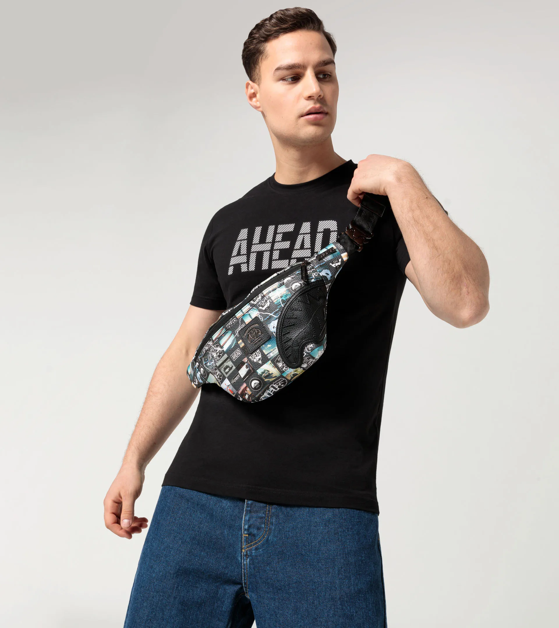 AHEAD crossbody bag – Limited Edition | PORSCHE SHOP