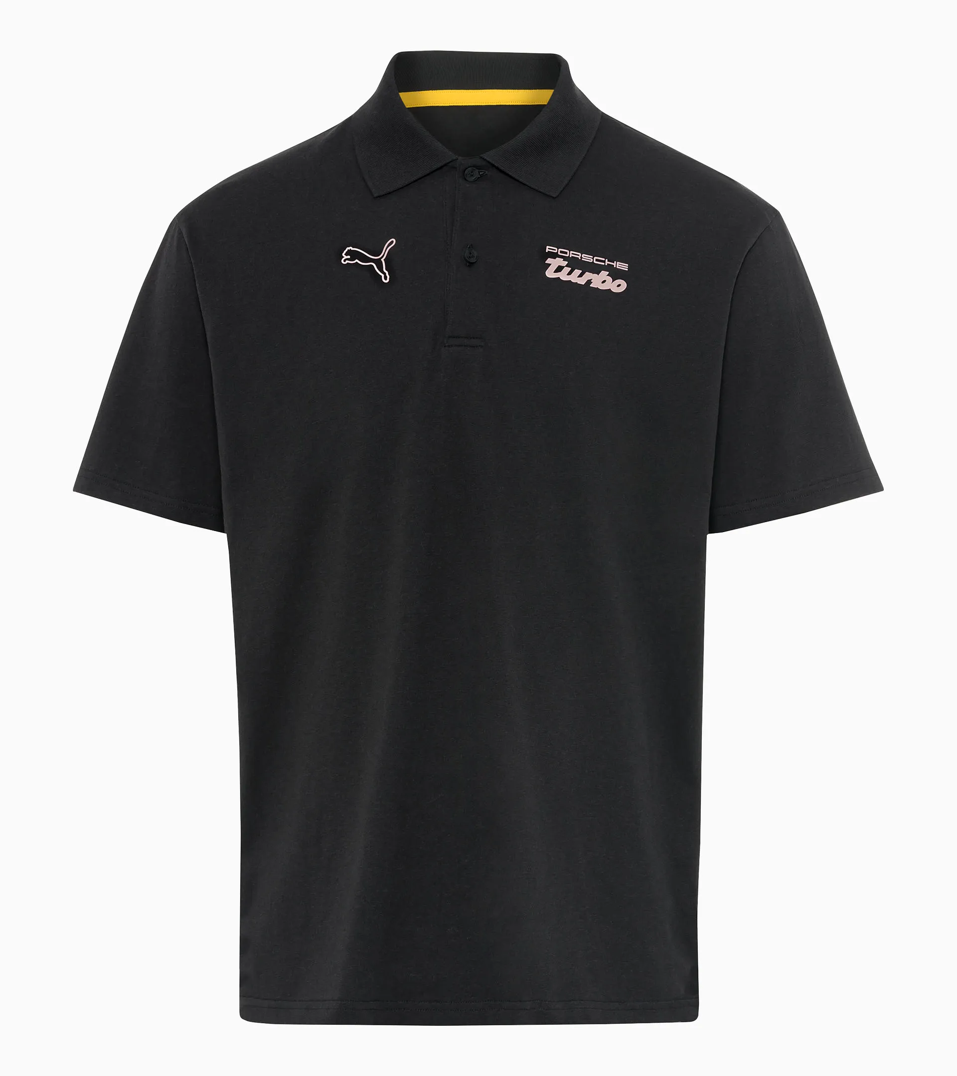 Porsche Motorsport Polo ブラック Polo shirt – Motorsport Fanwear | PORSCHE SHOP