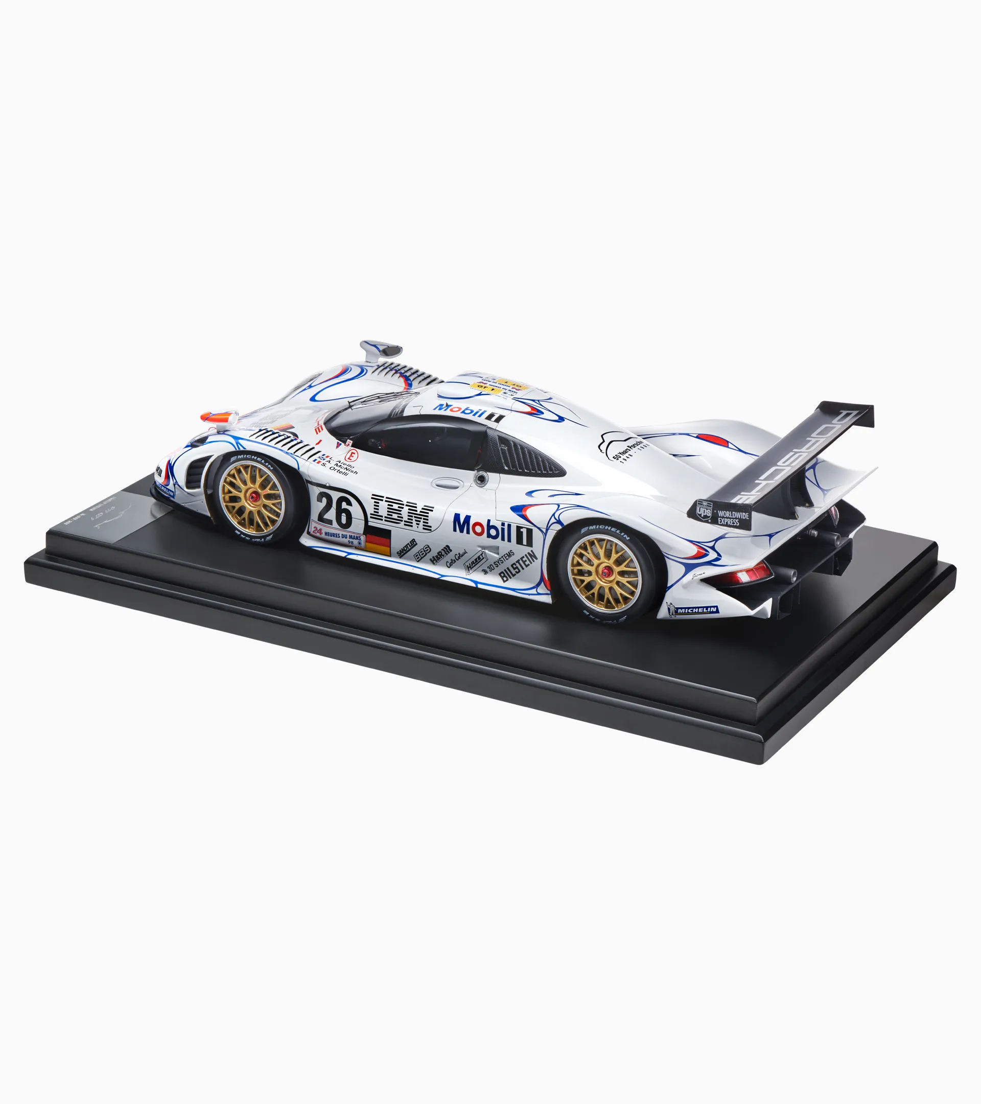 Porsche 911 GT1'98 - Ltd. | PORSCHE SHOP