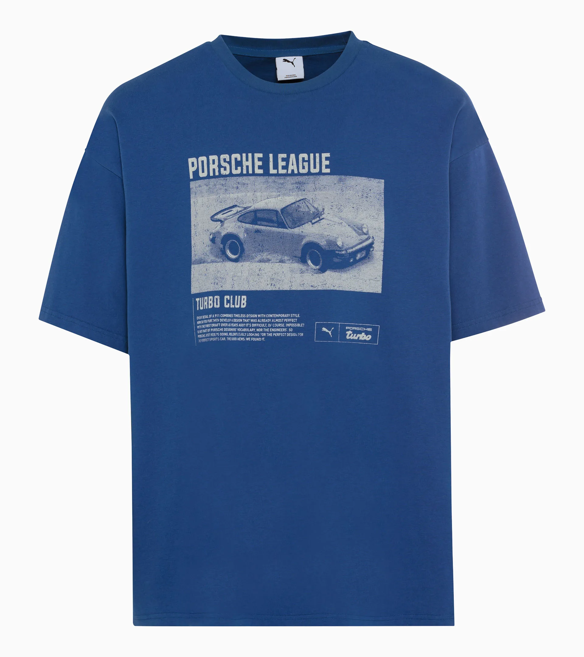 【PORTERNA】Rita Printed T-shirt Graphic T-shirt | PORSCHE SHOP
