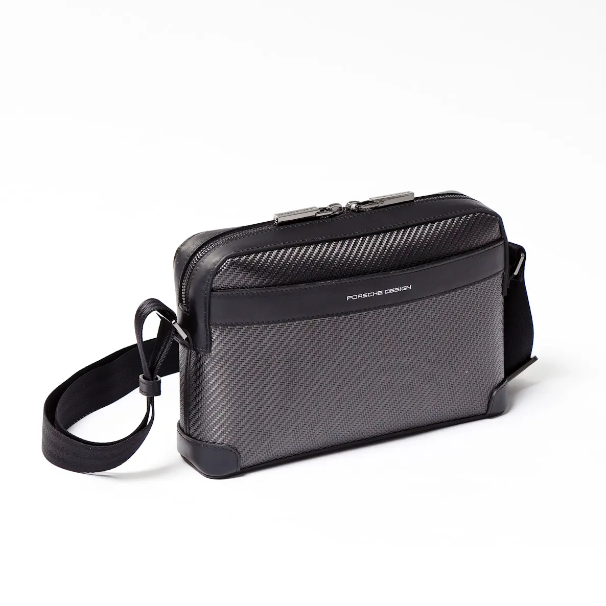 Carbon Shoulder Bag S2 PORSCHE SHOP