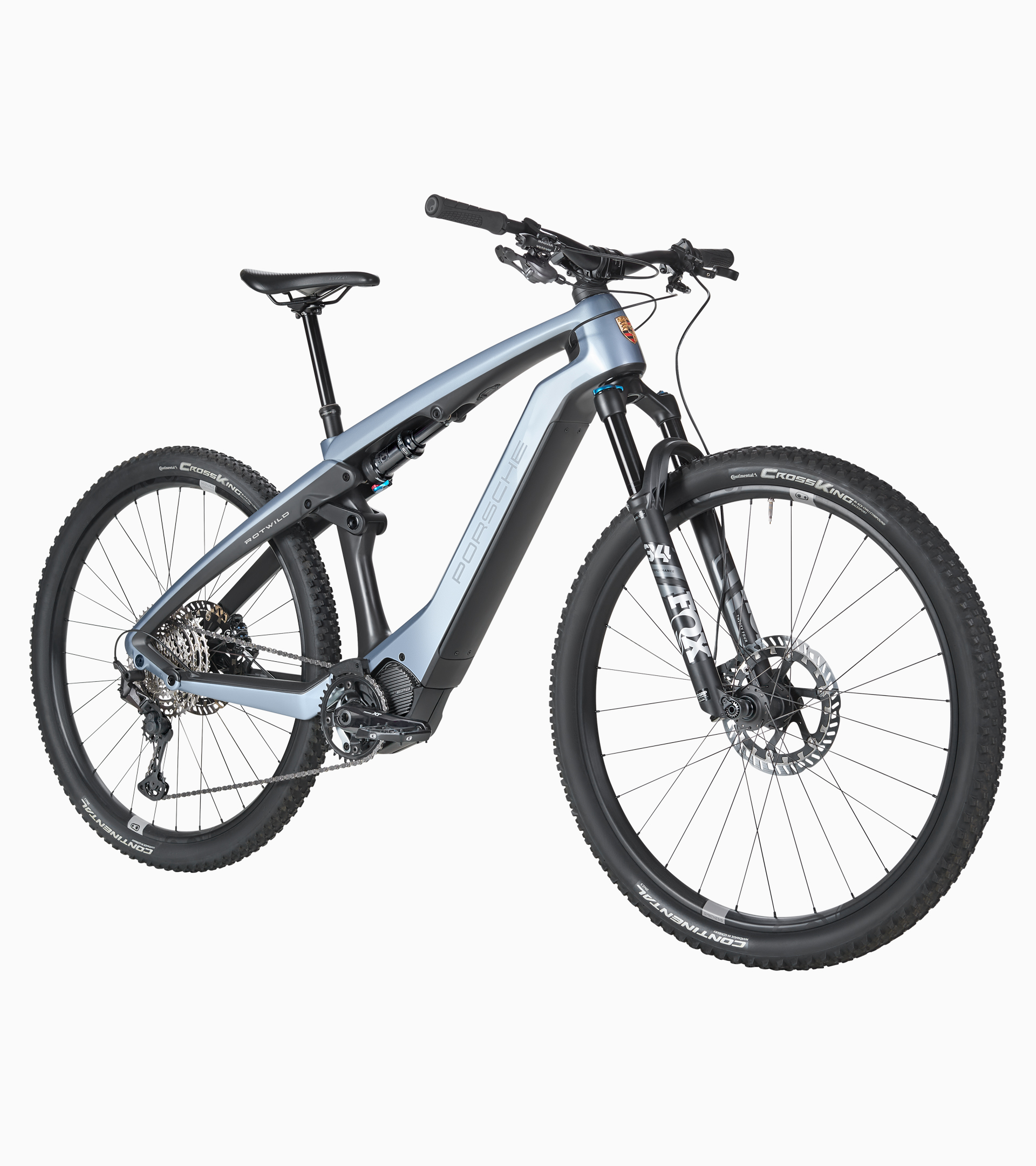 Porsche eBike Cross 4th Gen. PORSCHE SHOP