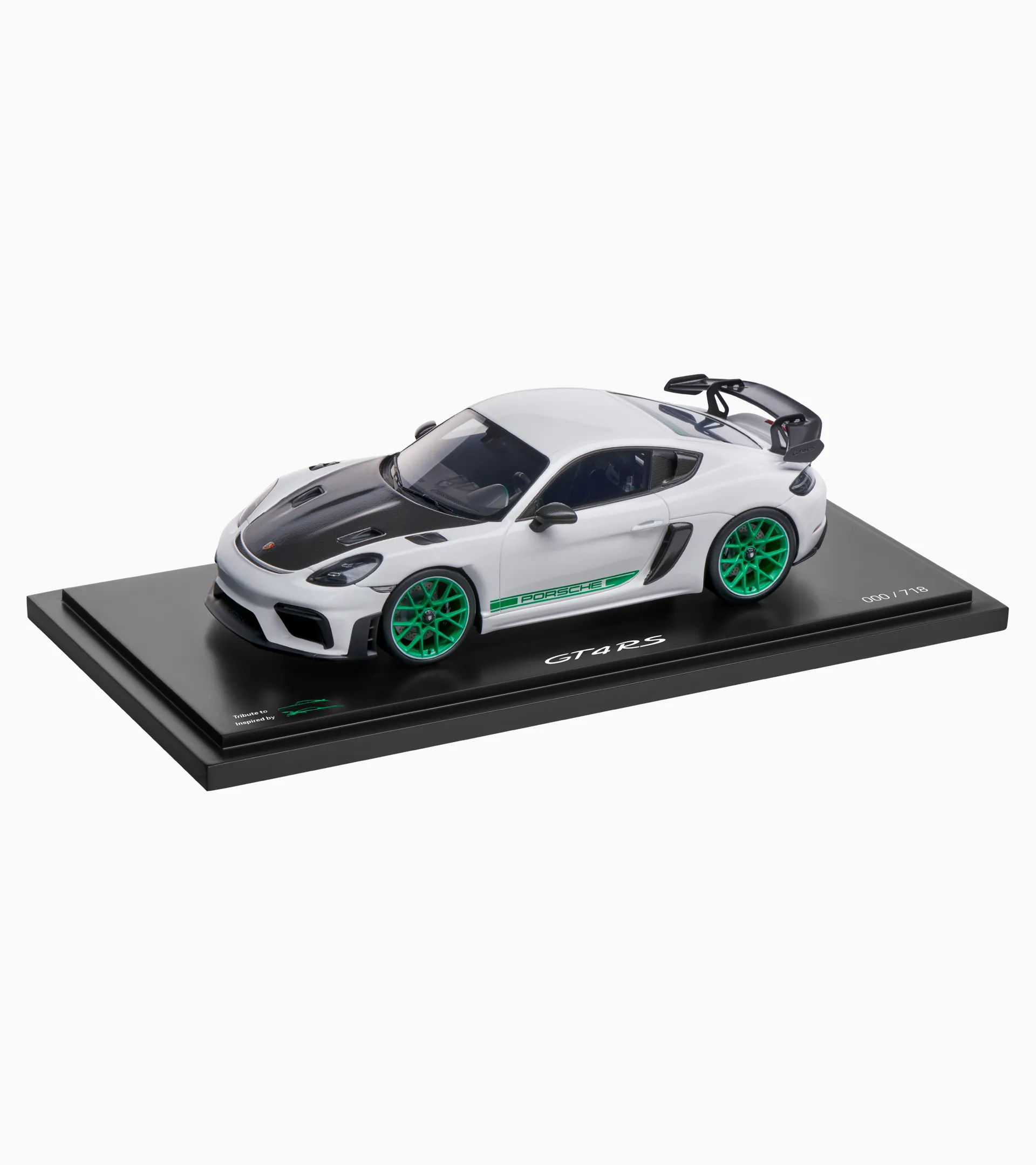 Porsche 718 Cayman GT4 RS (982) – Limited Edition | PORSCHE SHOP