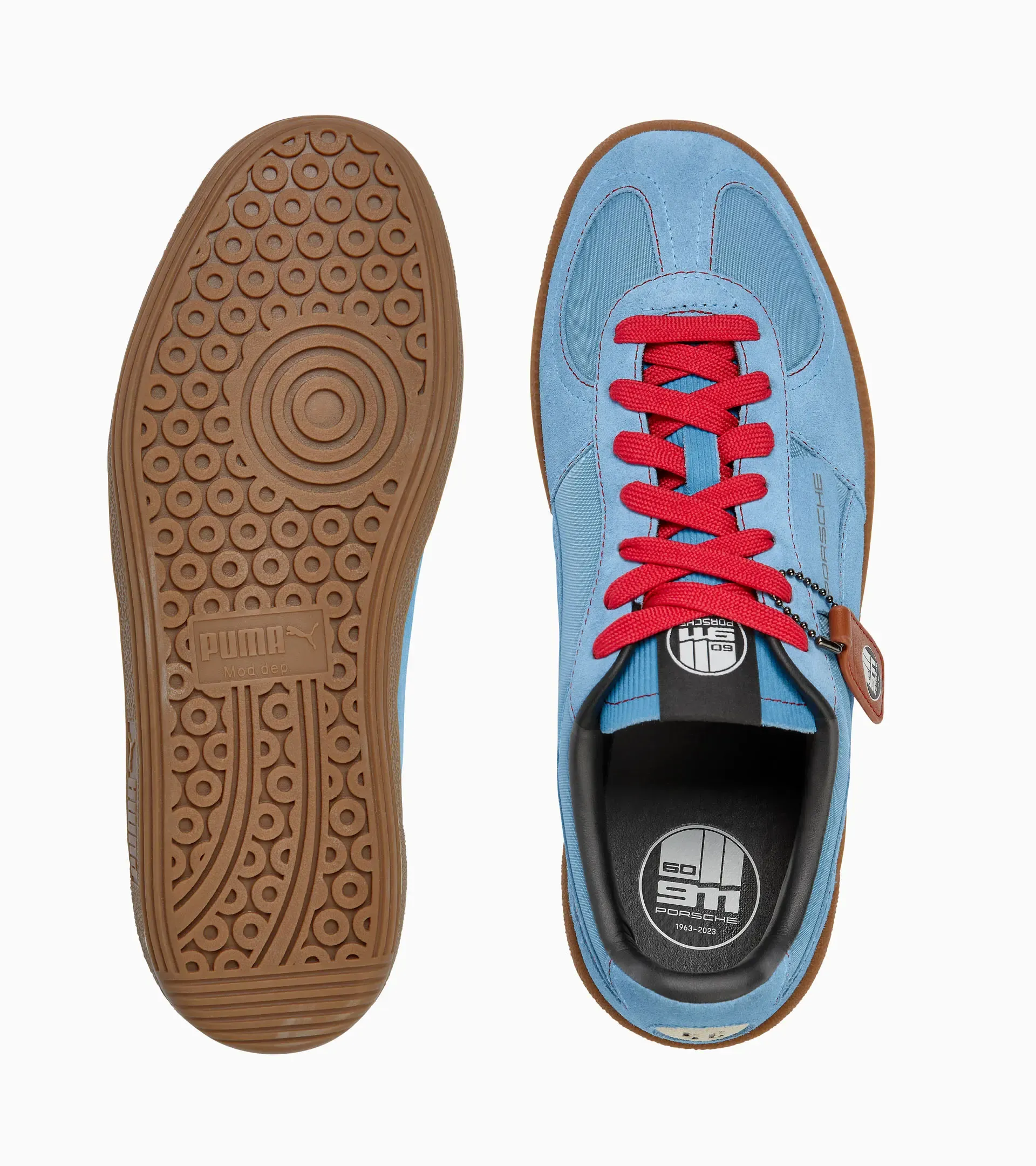 Sneakers 60Y 911 Retro – Ltd.