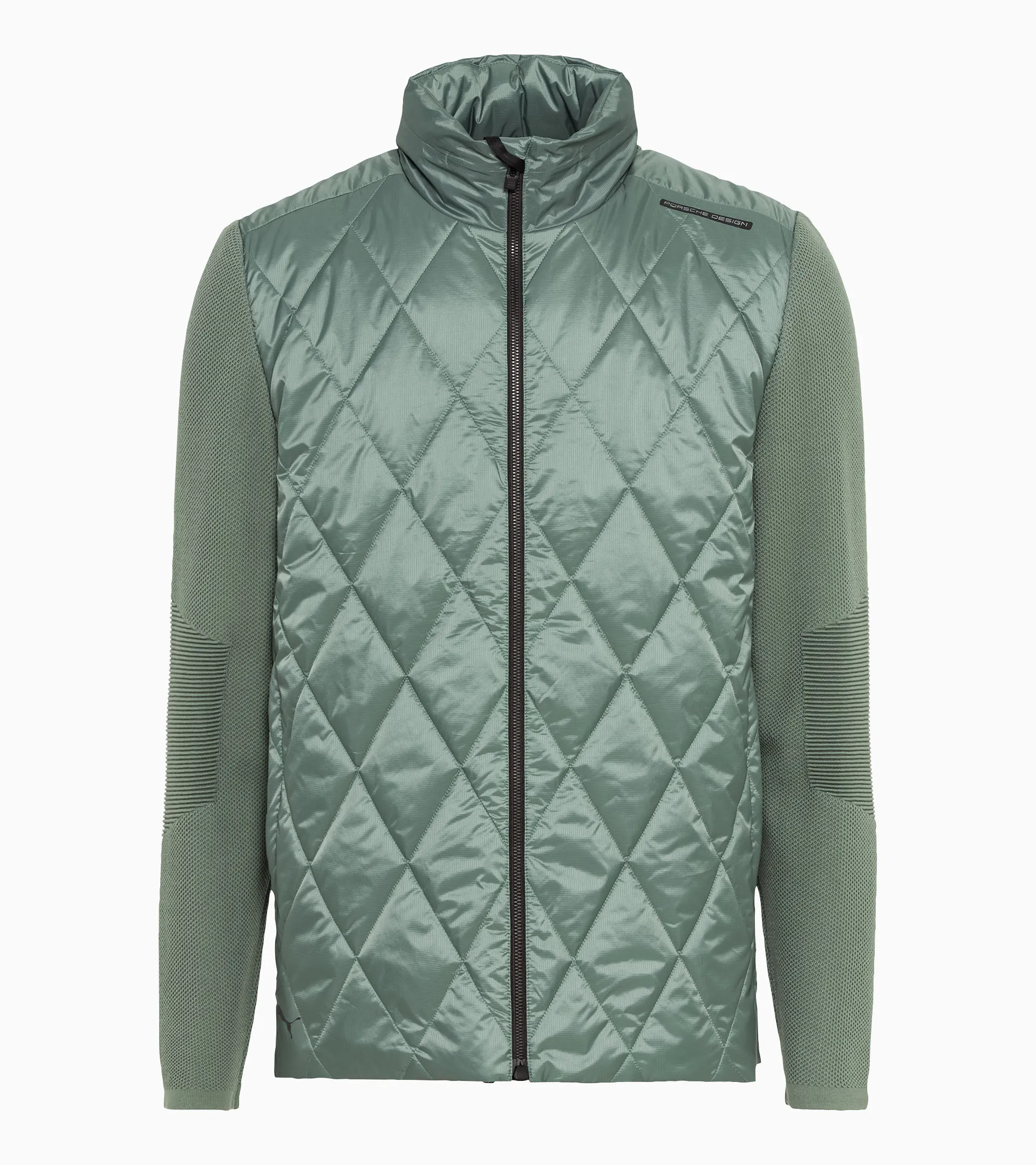 Hybrid jacket