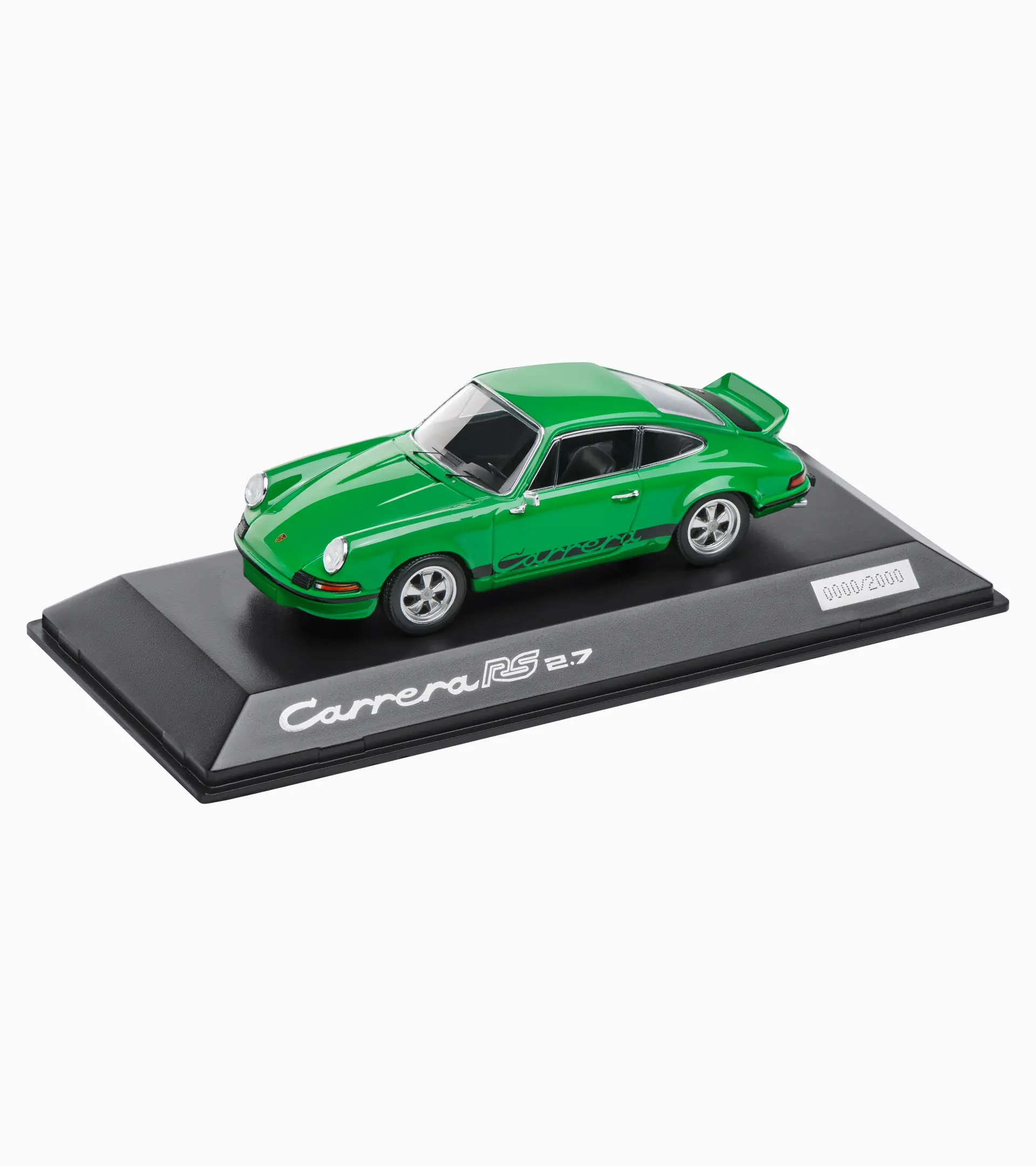 Porsche 911 Carrera RS 2.7 – Ltd. | PORSCHE SHOP