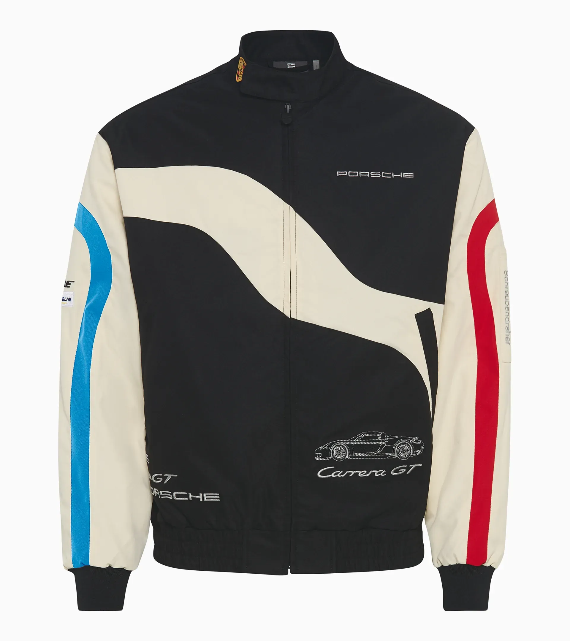 Unisex Blouson Jacket – 25Y Porsche Carrera GT PORSCHE SHOP