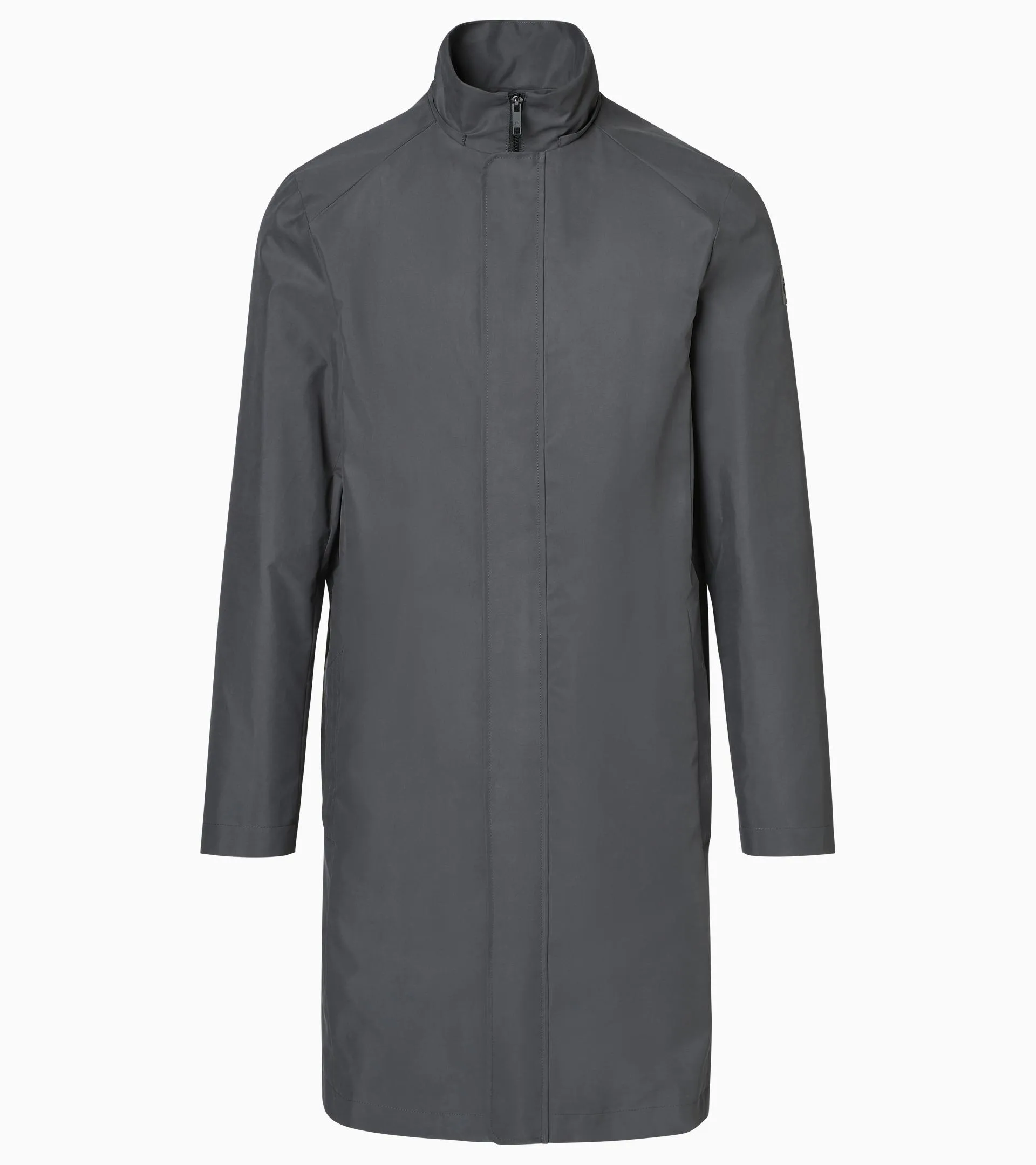 【Ain】【CTHY】OVERSIZE COATING RAIN COAT OVERSIZE COATING RAIN COAT | CTHY
