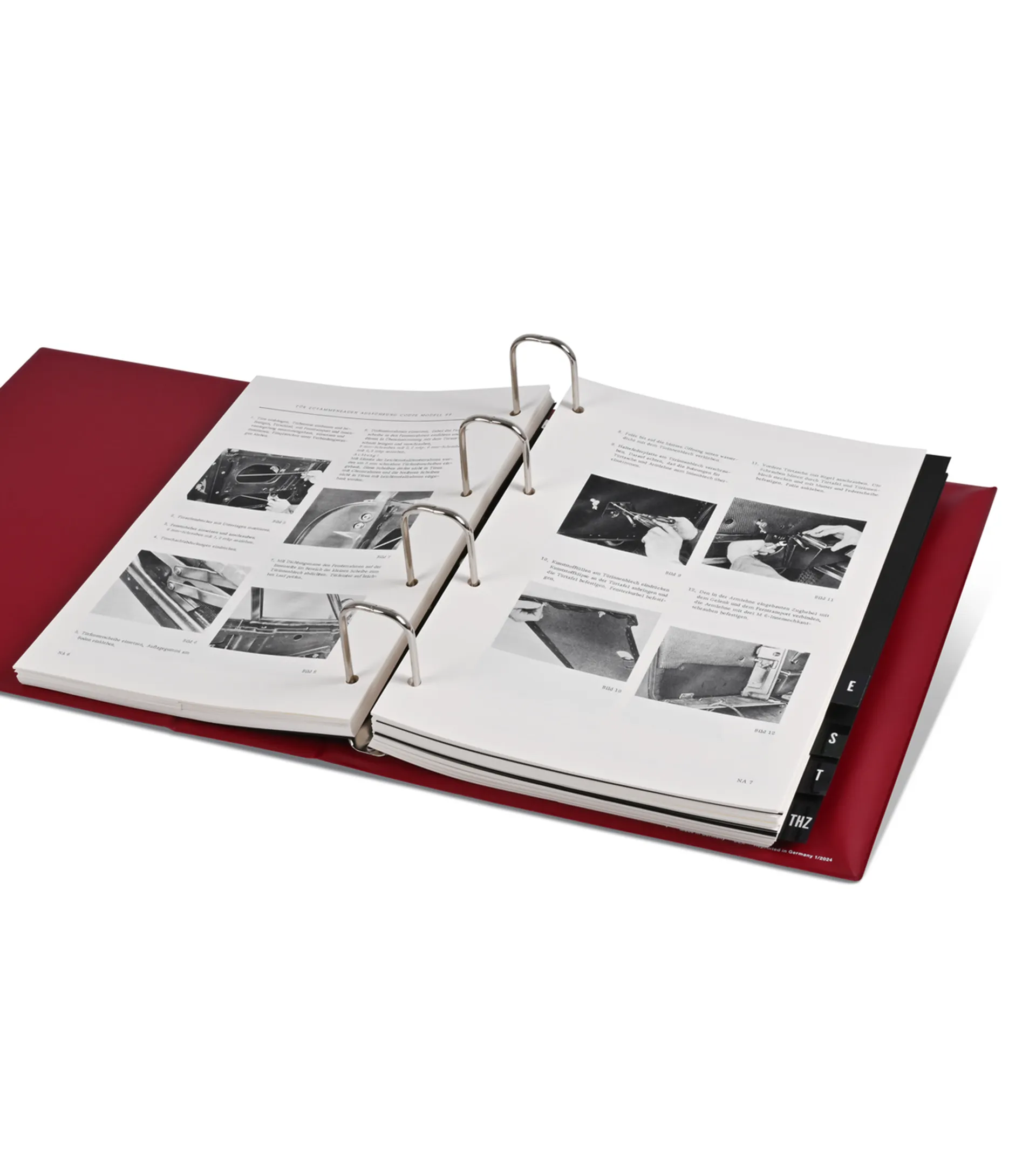 Porsche 911 Workshop Manual | PORSCHE SHOP