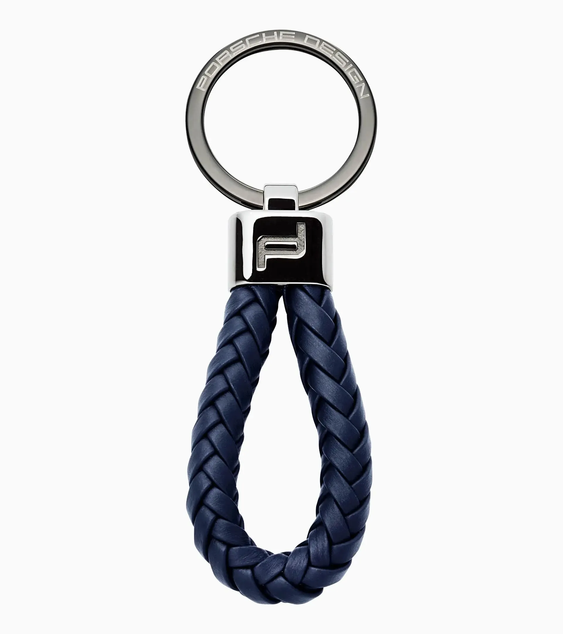 Keyring Leather Cord | PORSCHE SHOP