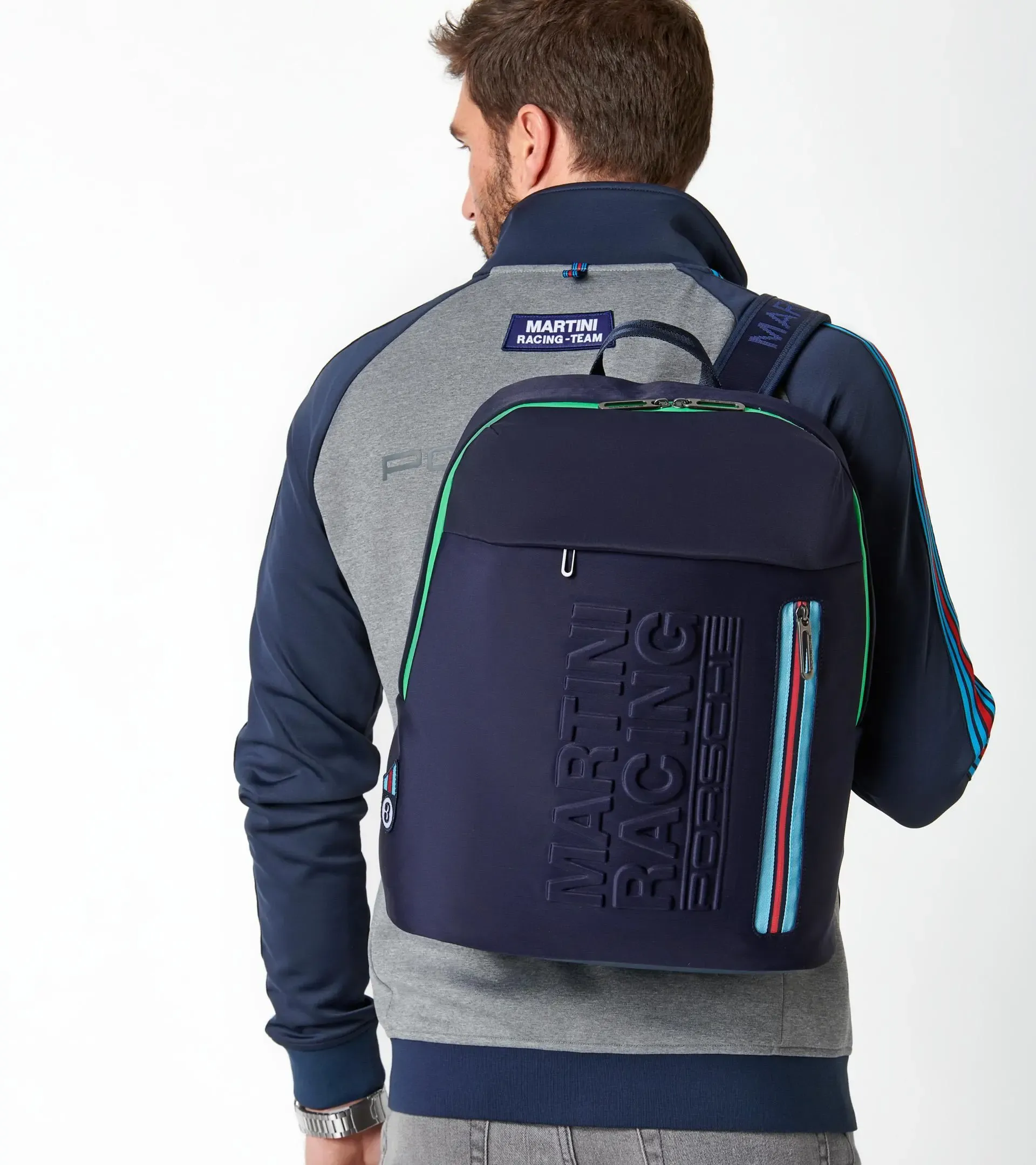 Training jacket – MARTINI RACING® | PORSCHE SHOP