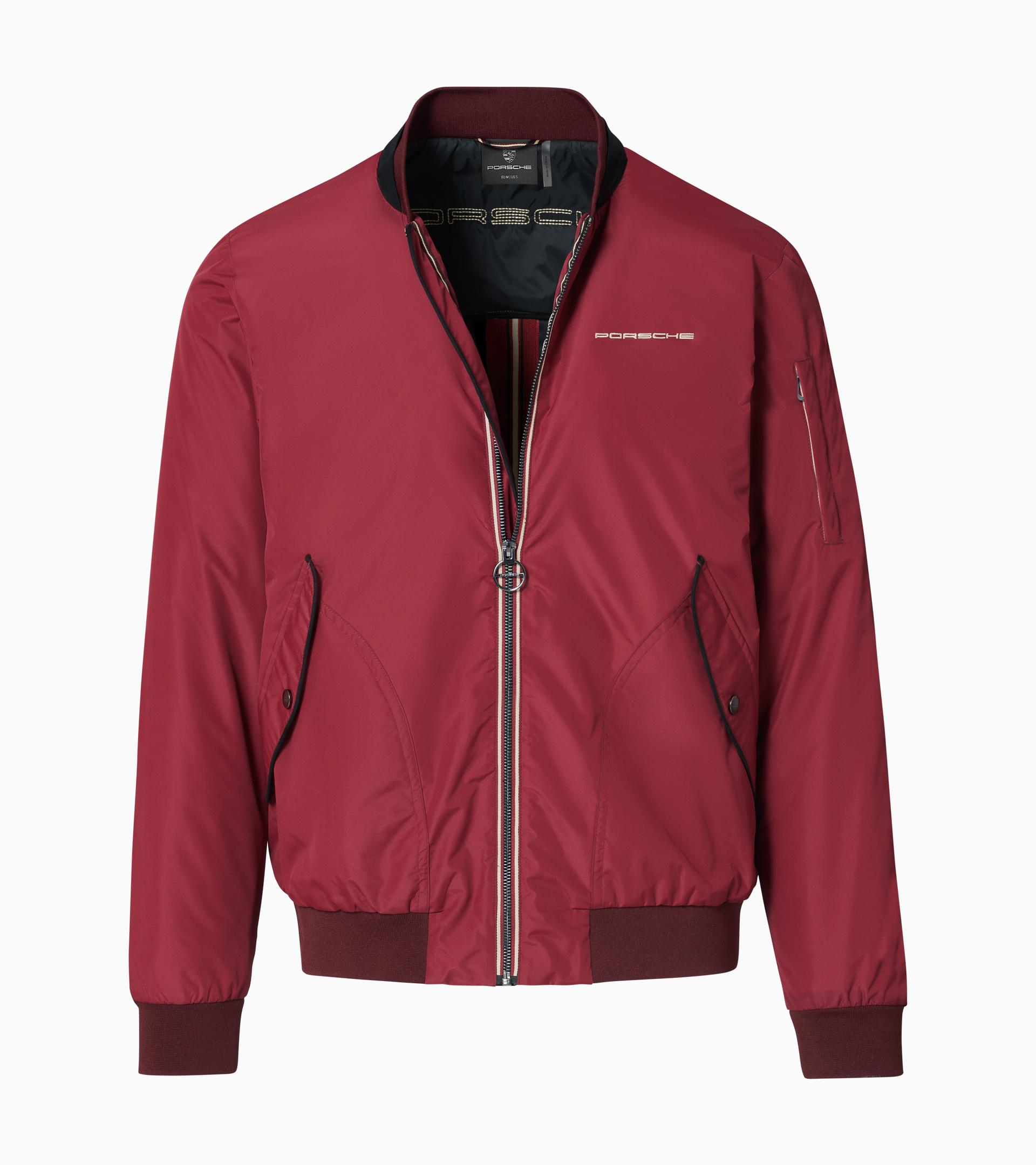 porsche studium jacket バーシティジャケット ヴィンテージ