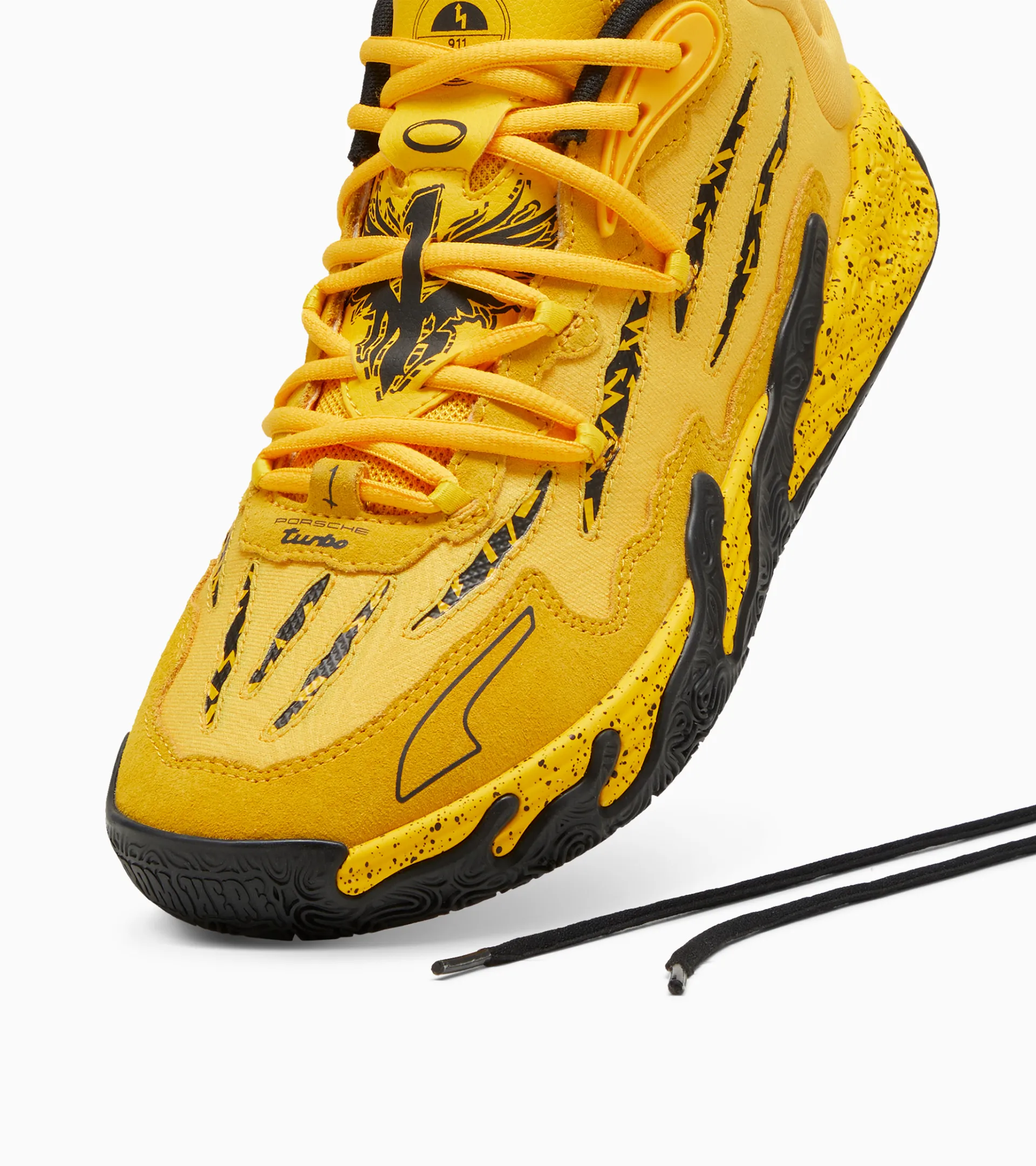 PUMA x LAMELO BALL x PORSCHE MB.03 Men s Basketball Shoes PORSCHE SHOP