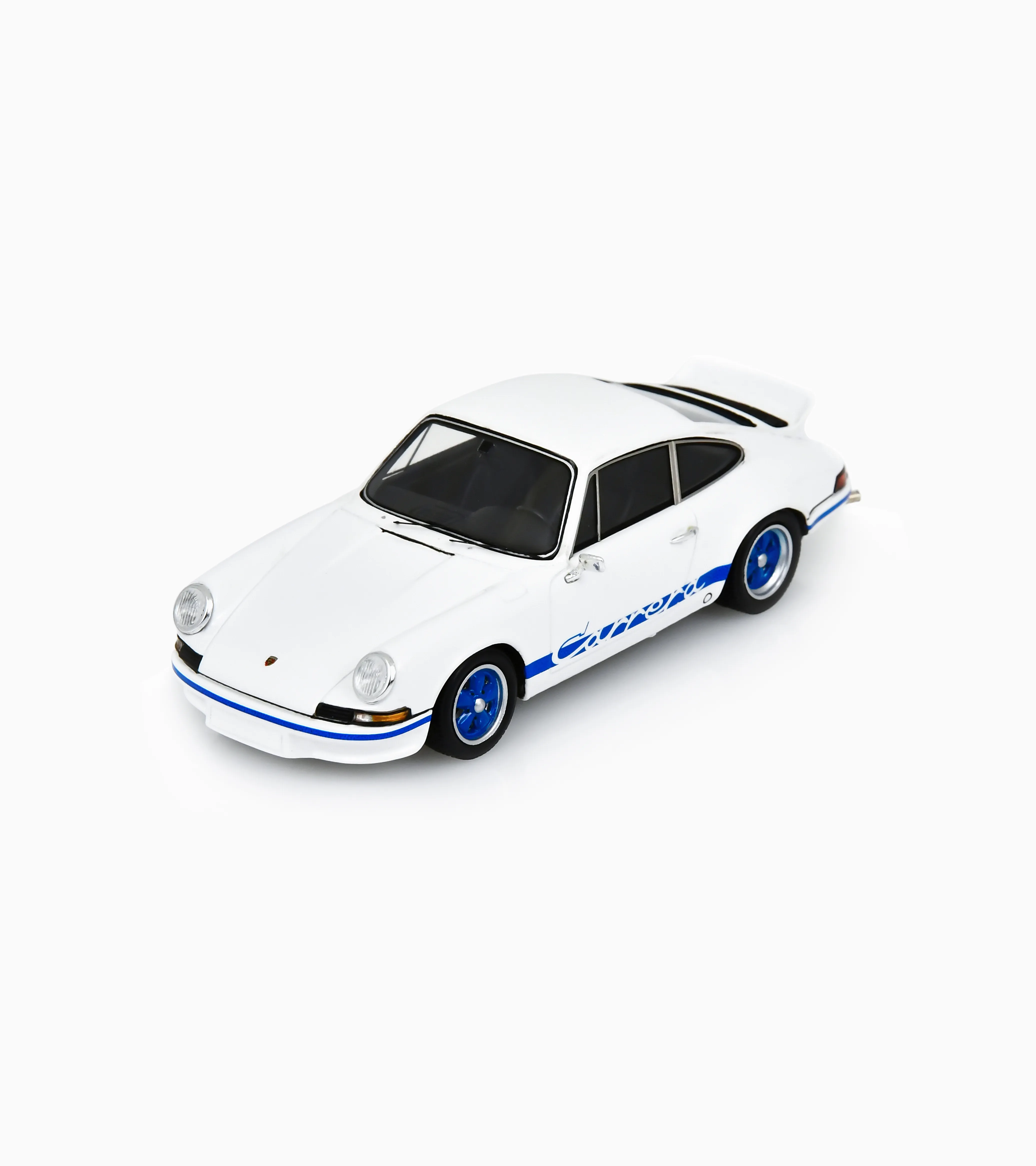 【VISION】Porsche 911 Carrera RS 2.7 白青 Porsche 911 Carrera RS 1973 - elferspot.com - Marketplace