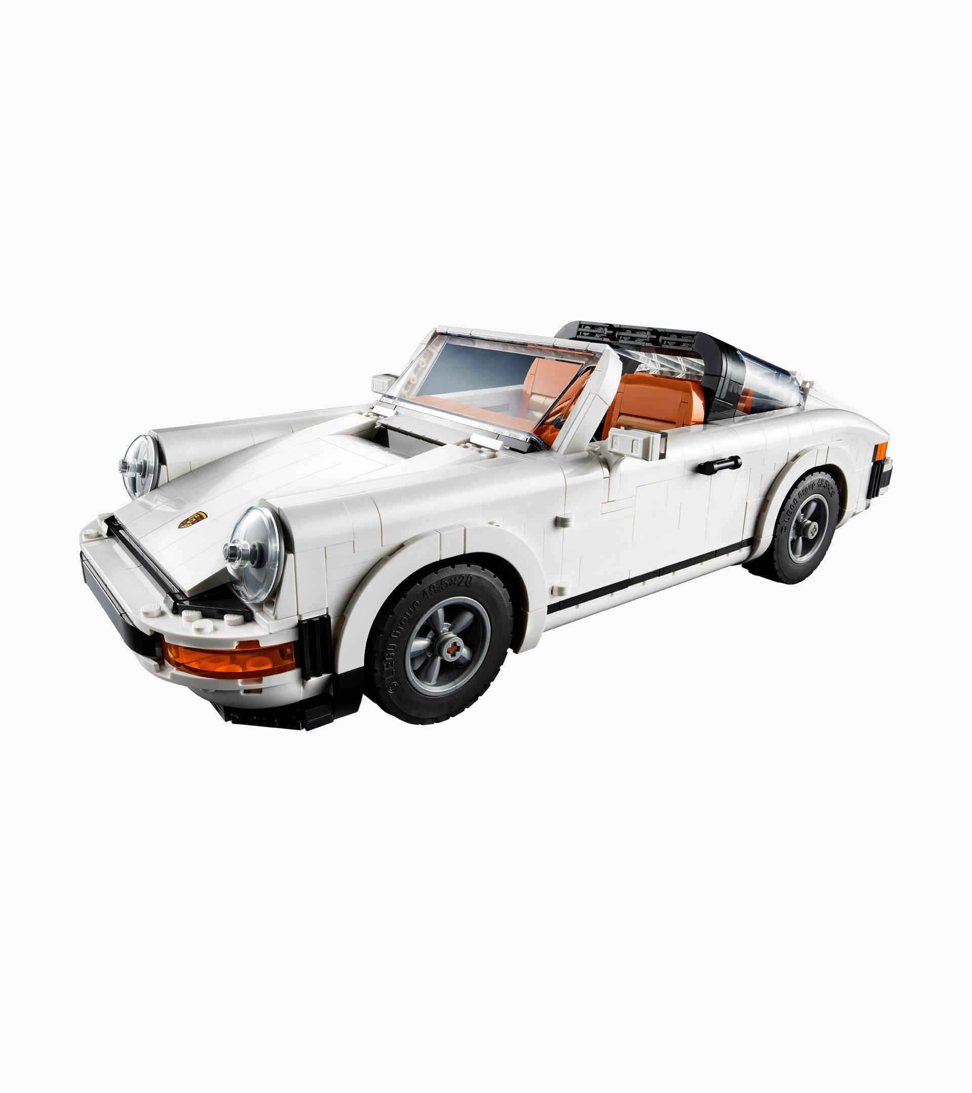 LEGO® Creator Set 911 Turbo and 911 Targa | PORSCHE SHOP