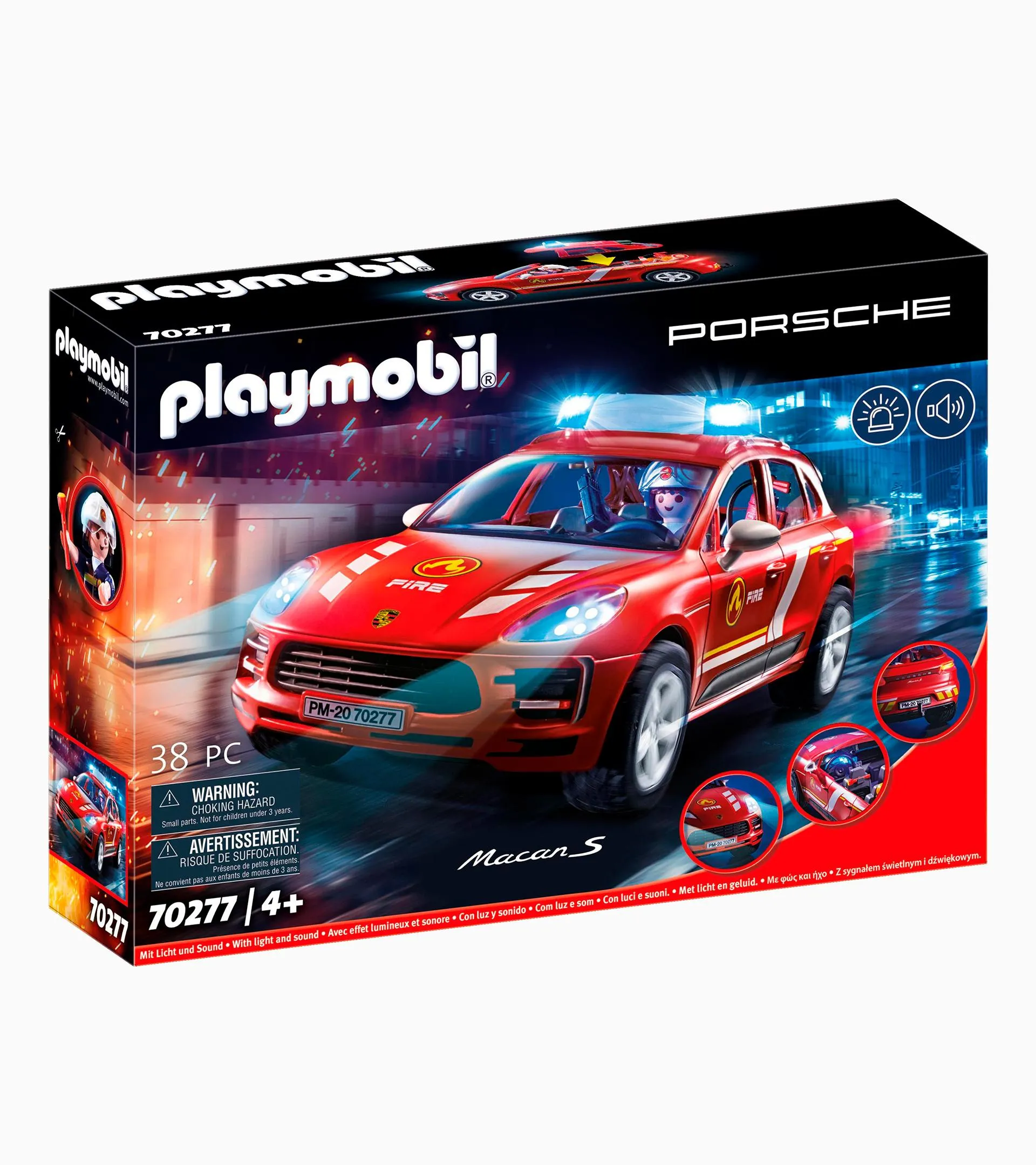 Porsche - playmobil Porsche ラジコン PLAYMOBIL PORSCHE MACAN GTS - Tom's Toys