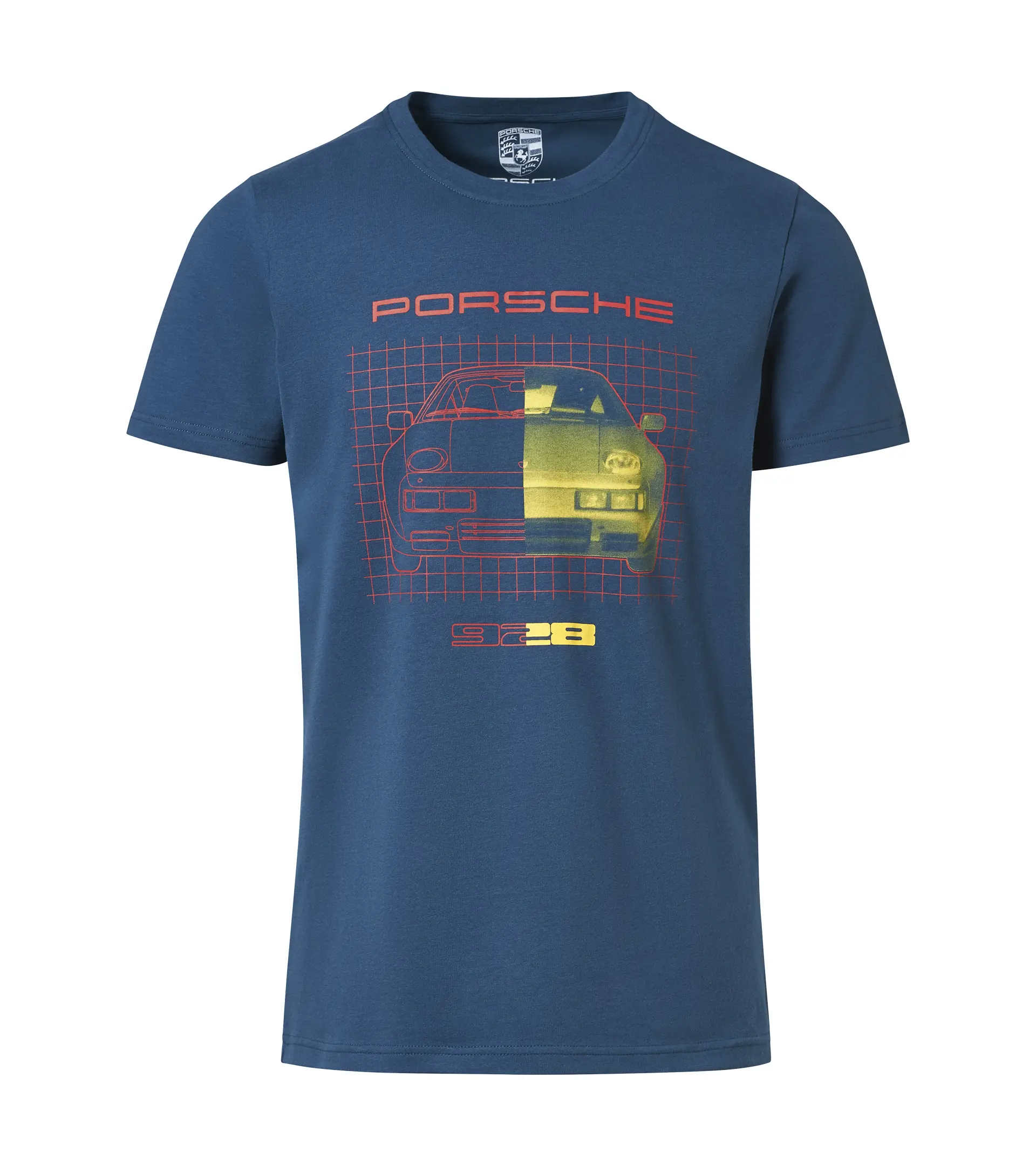 Collector's T-Shirt edition No. 14 unisex – Transaxle – Ltd. | PORSCHE SHOP