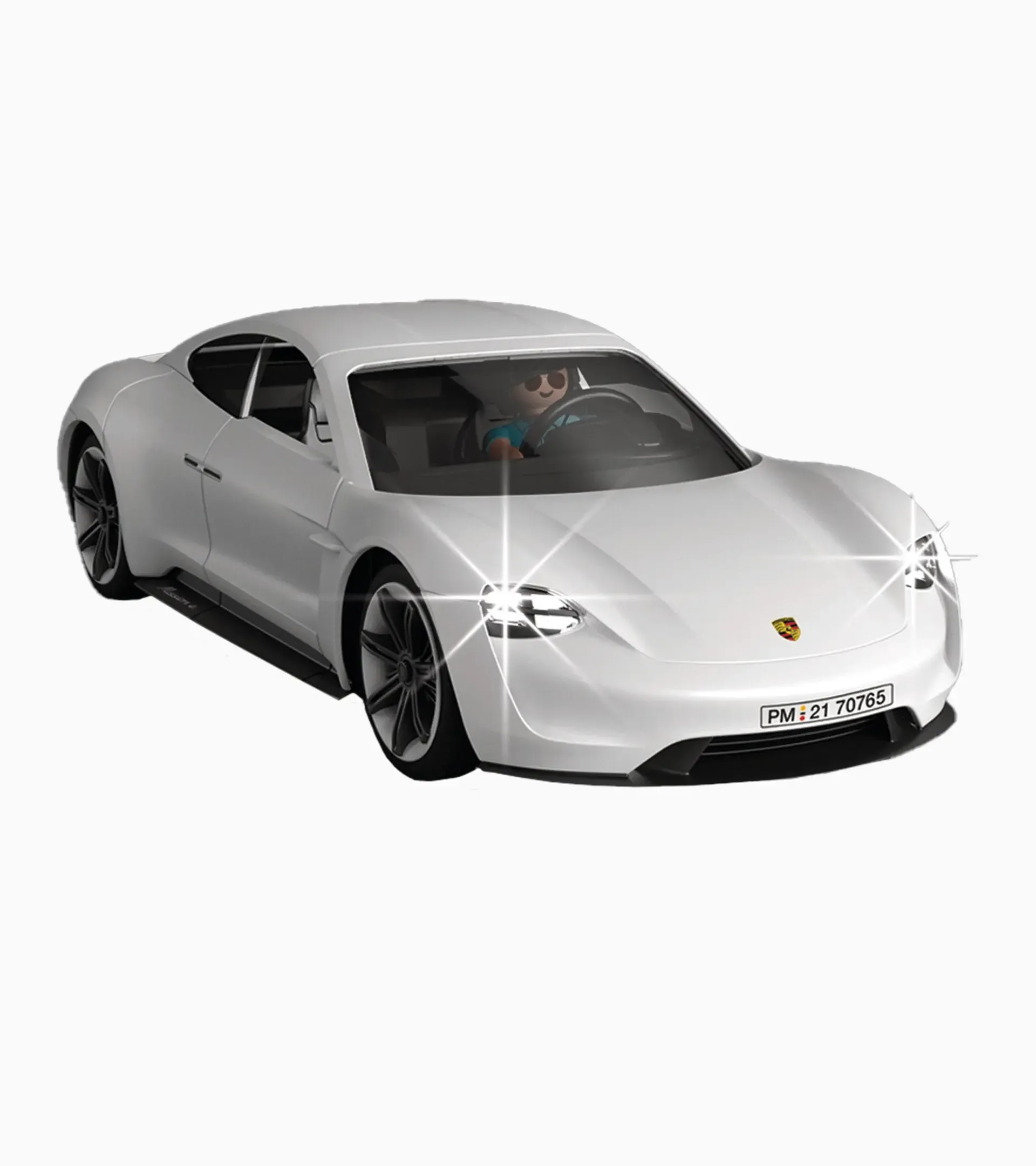 PLAYMOBIL® Set Mission E | PORSCHE SHOP